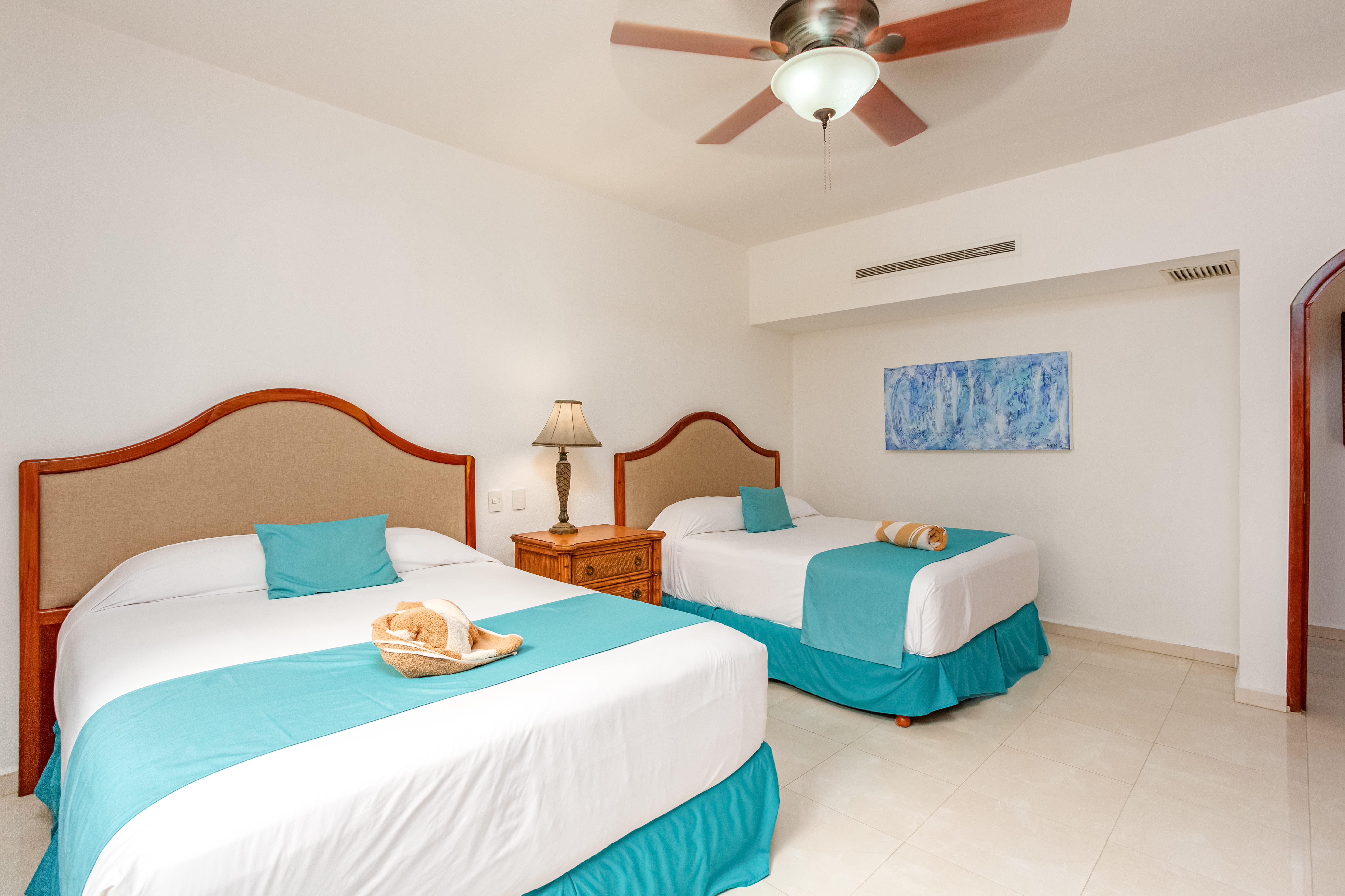 Apartment Two Bedrooms