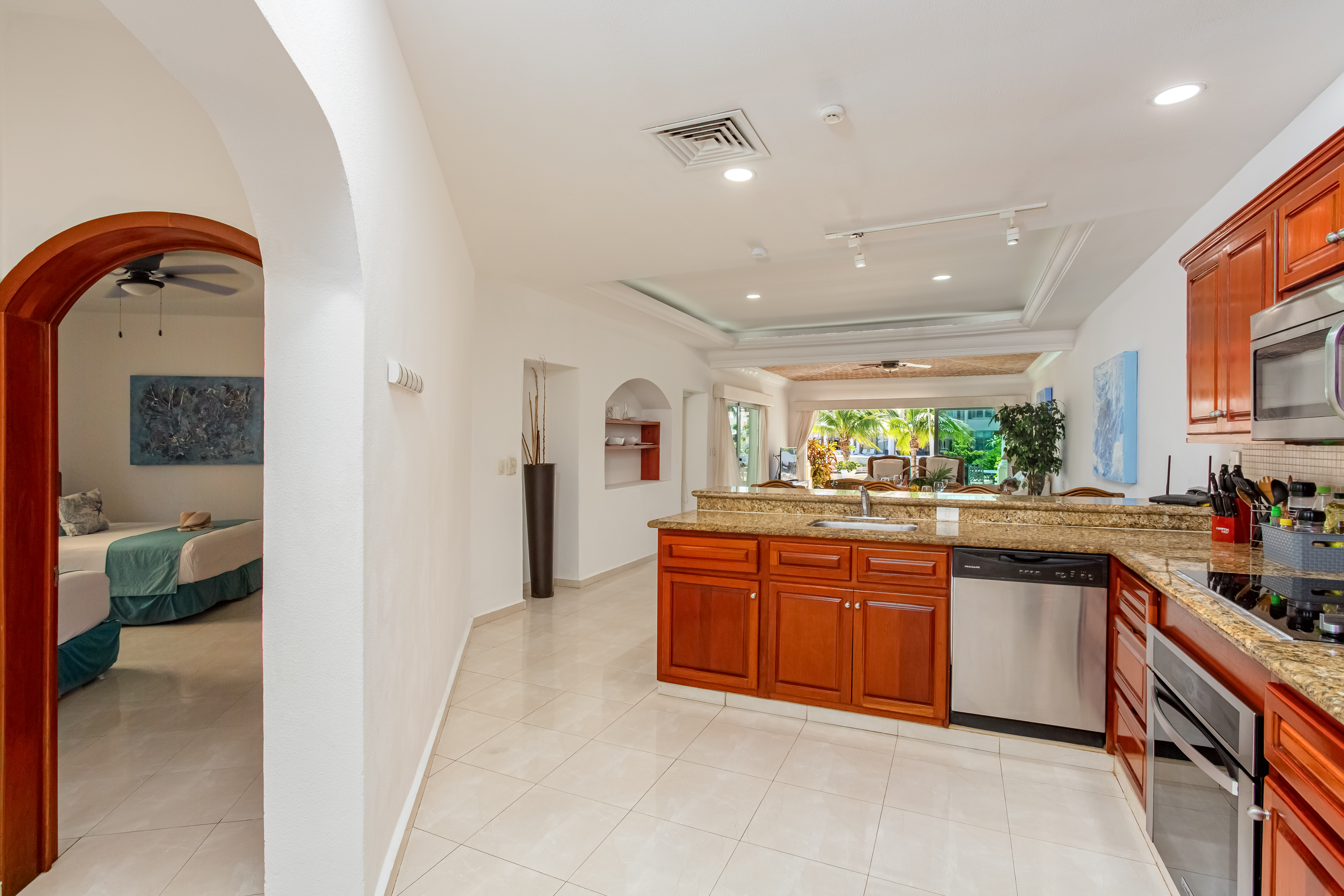 Apartment Three Bedrooms