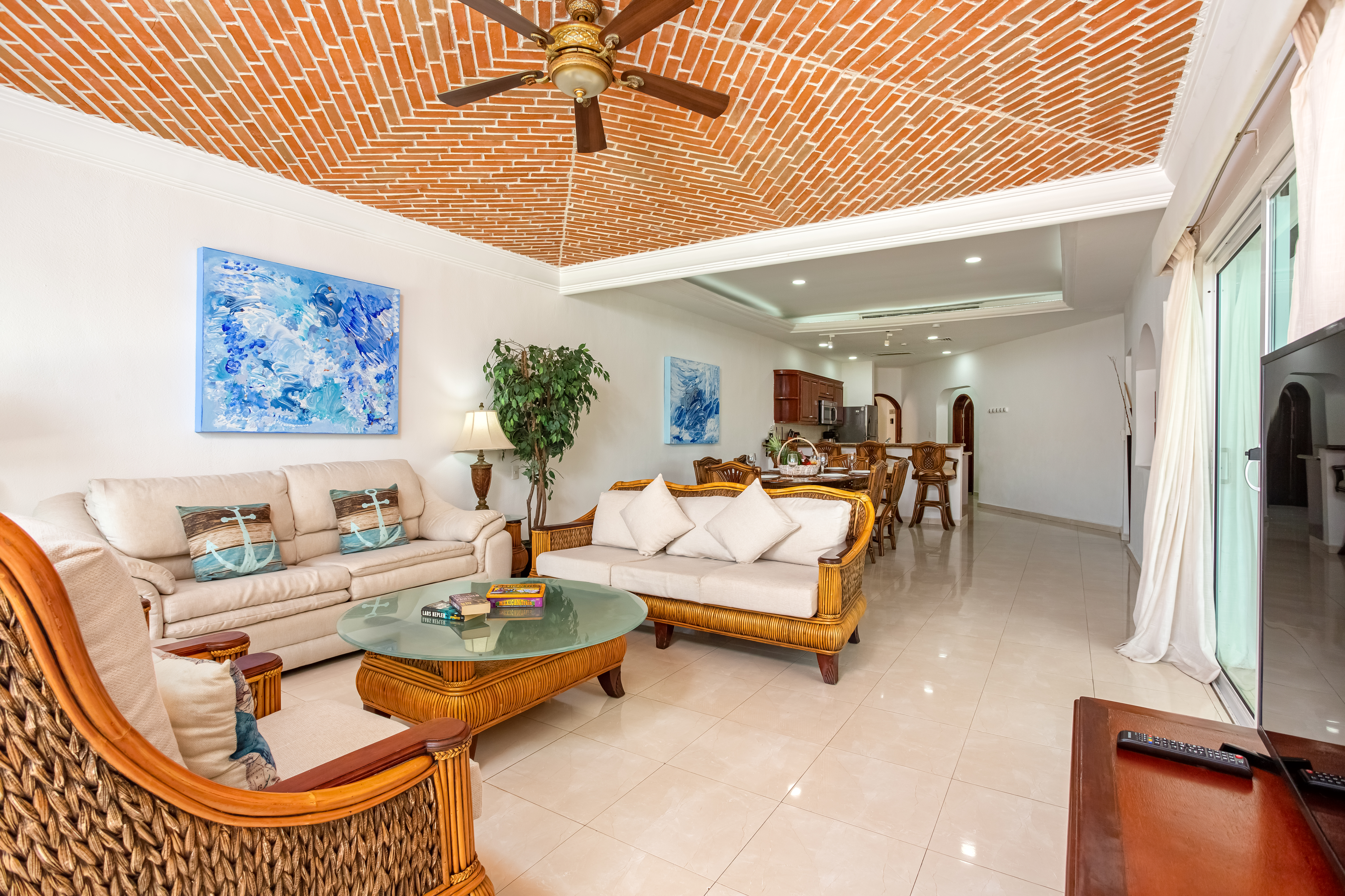 Apartment Three Bedrooms