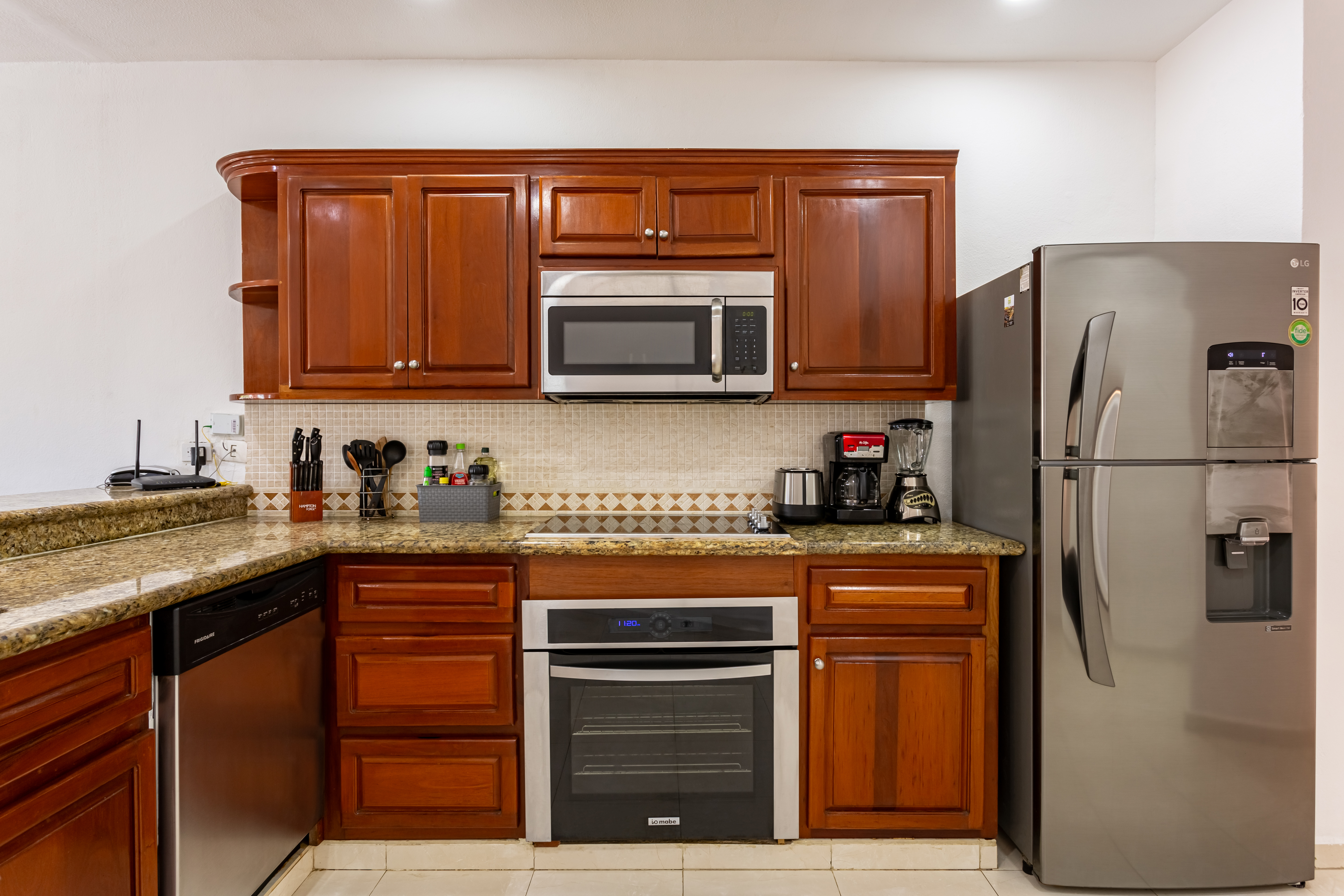 Apartment Three Bedrooms