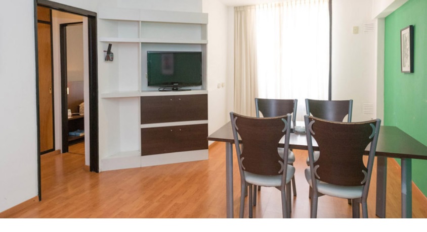 Apartment Capacity 2