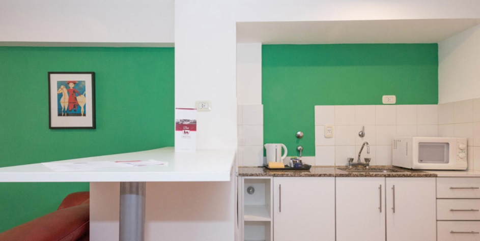 Apartment Capacity 2