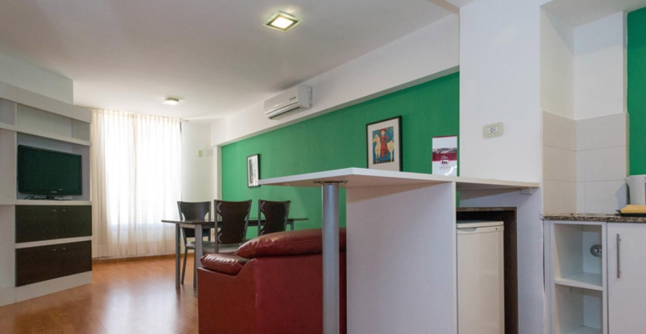 Apartment Capacity 2