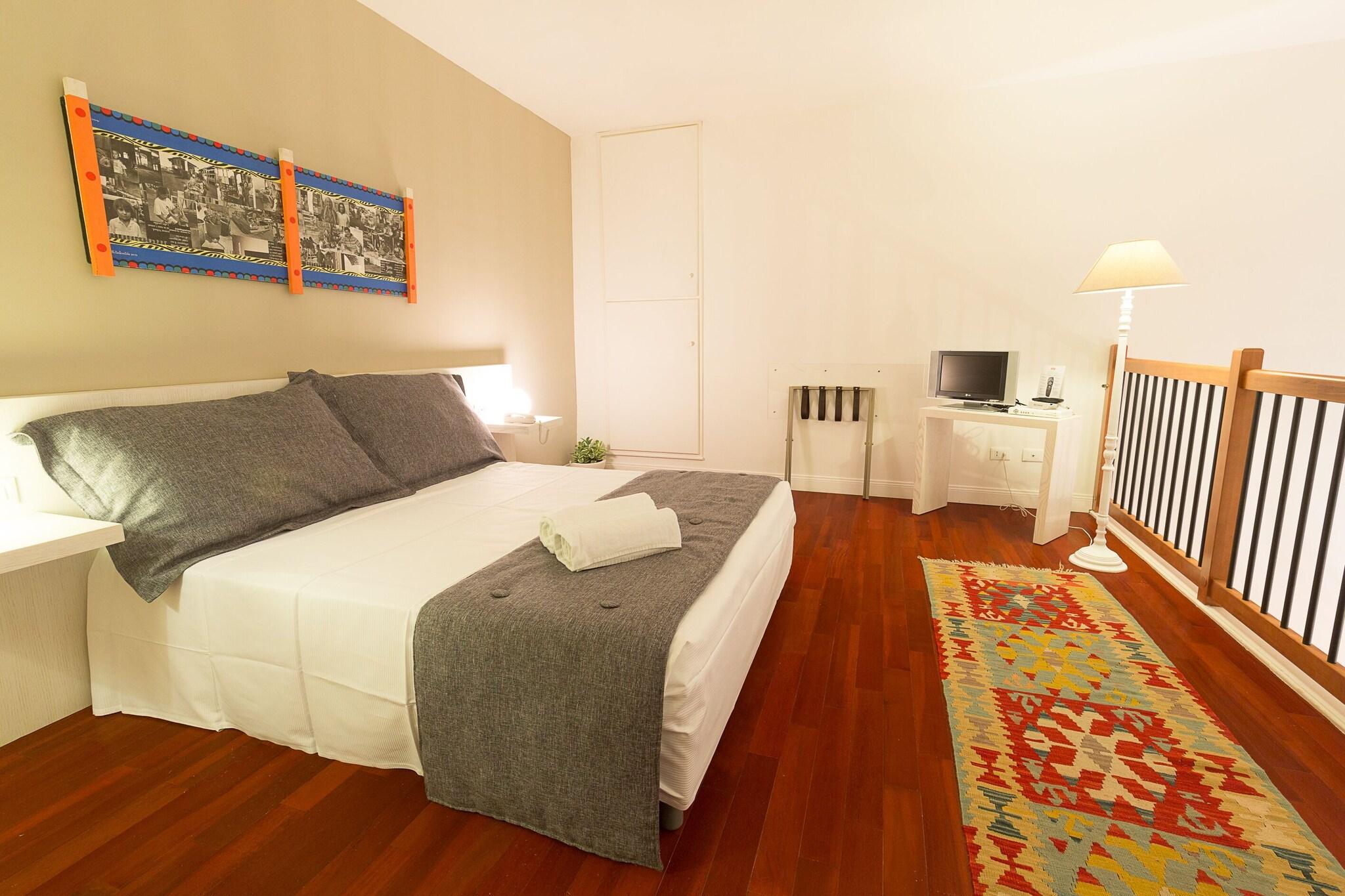 Suite Two Double Beds