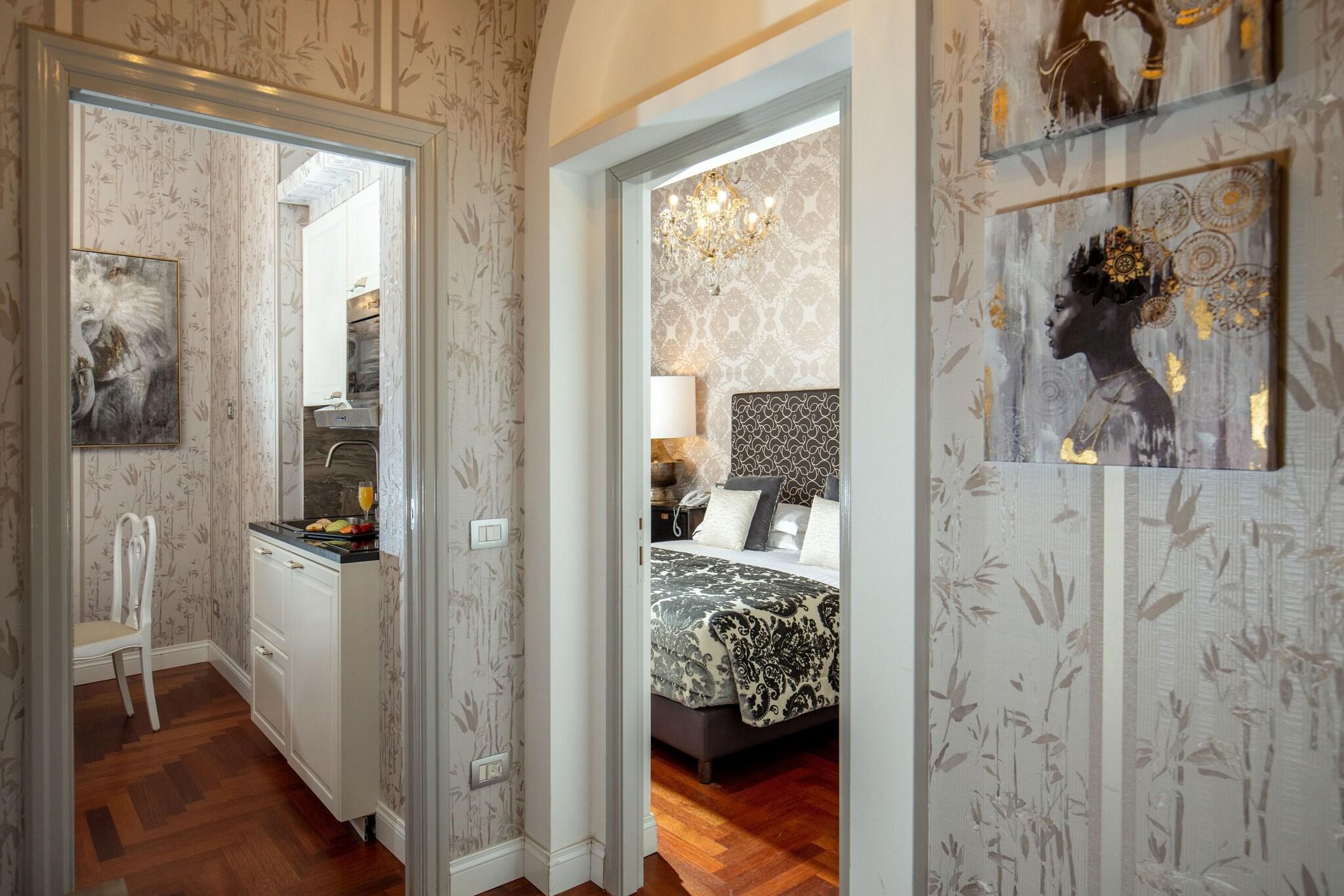 Apartment Premium Two Bedrooms