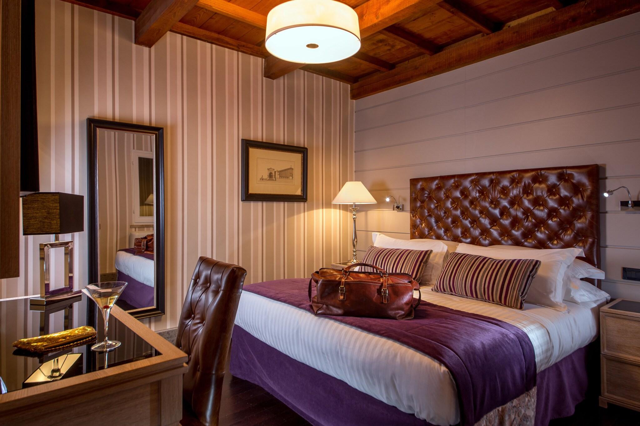 Suite City View King Bed