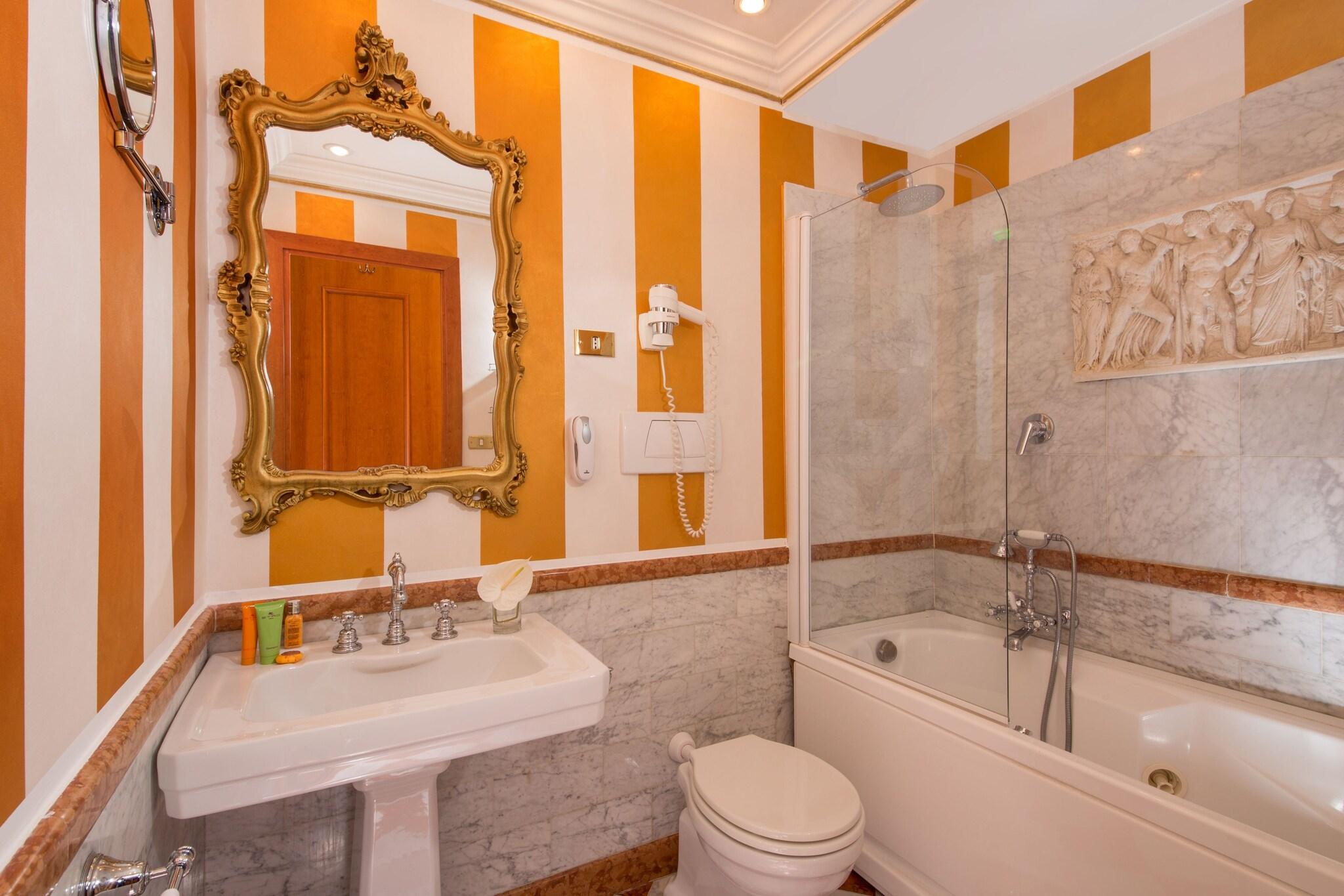 Double Executive King Bed