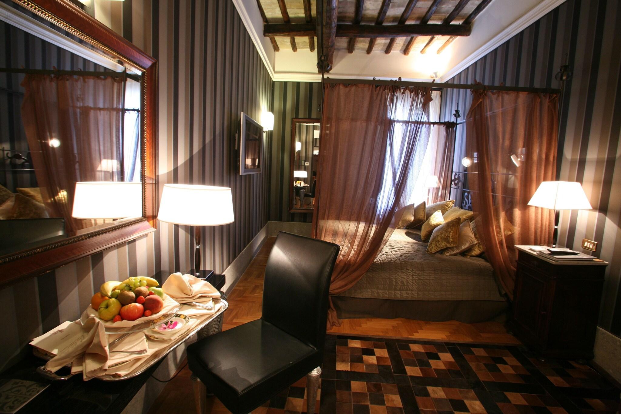 Double Executive King Bed