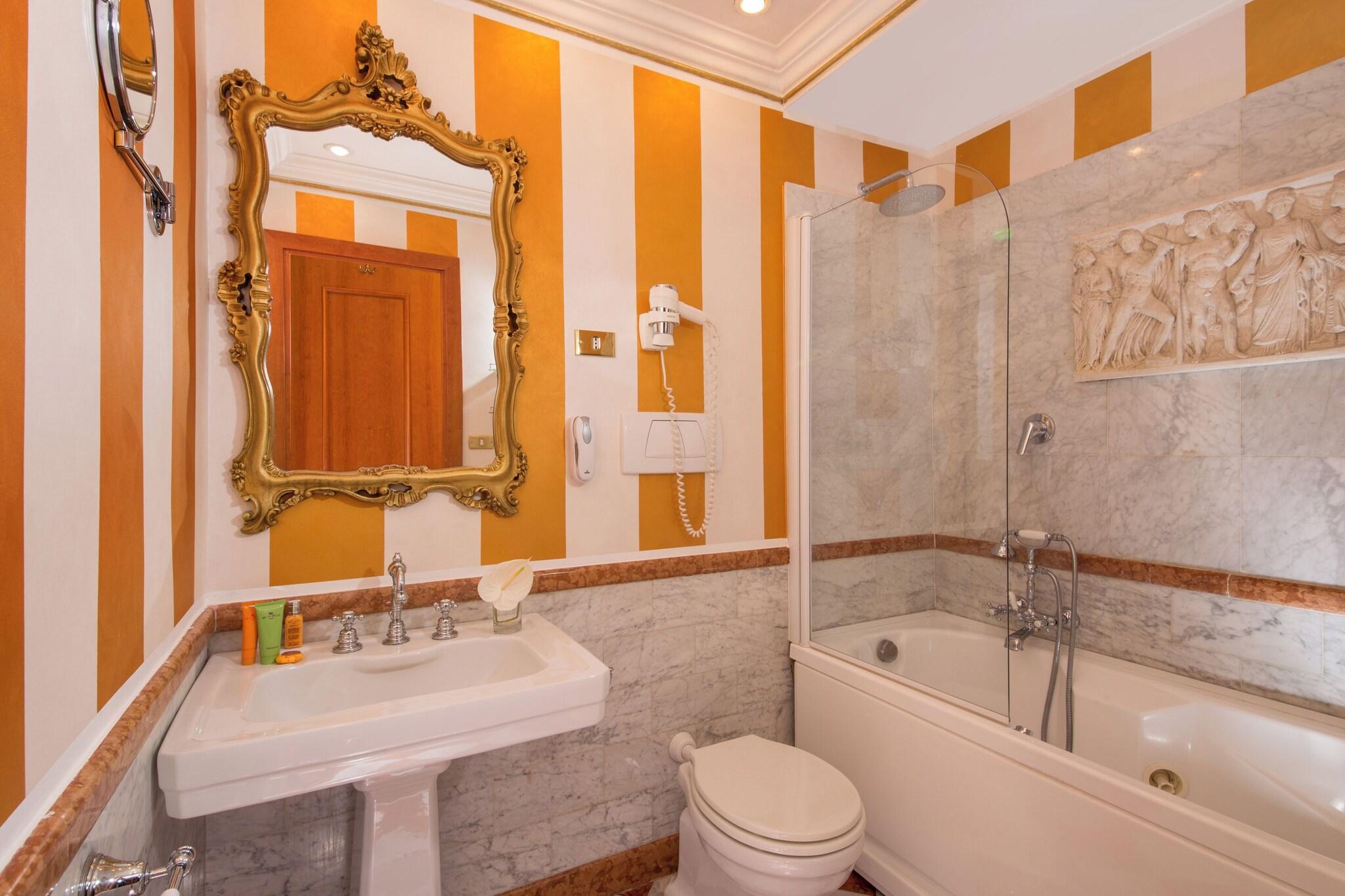 Double Executive King Bed