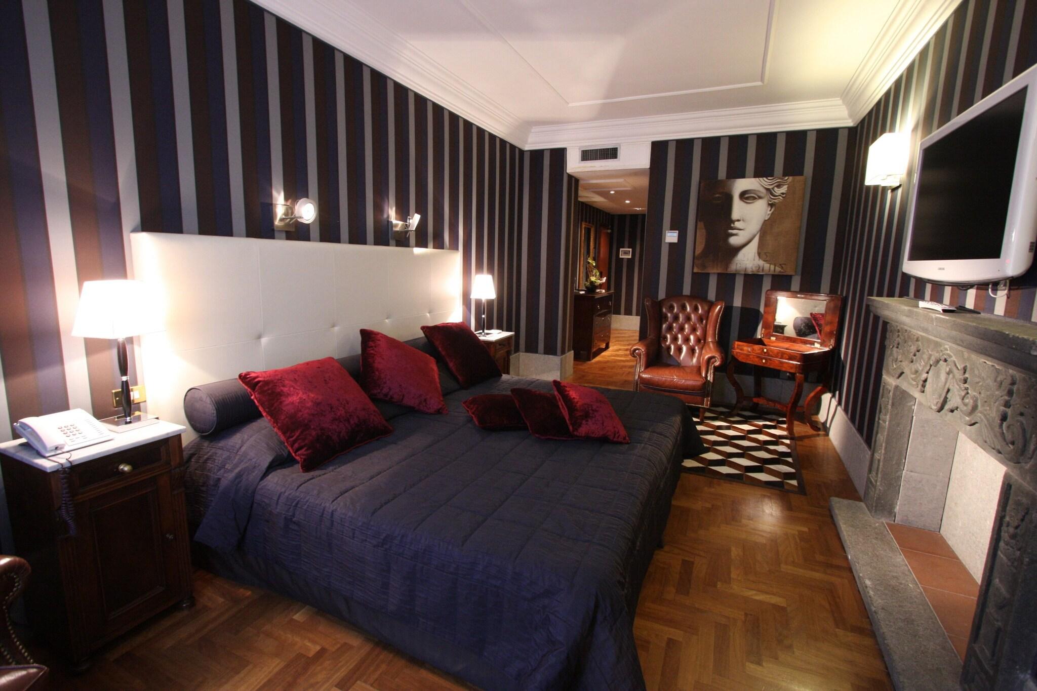 Double Executive King Bed