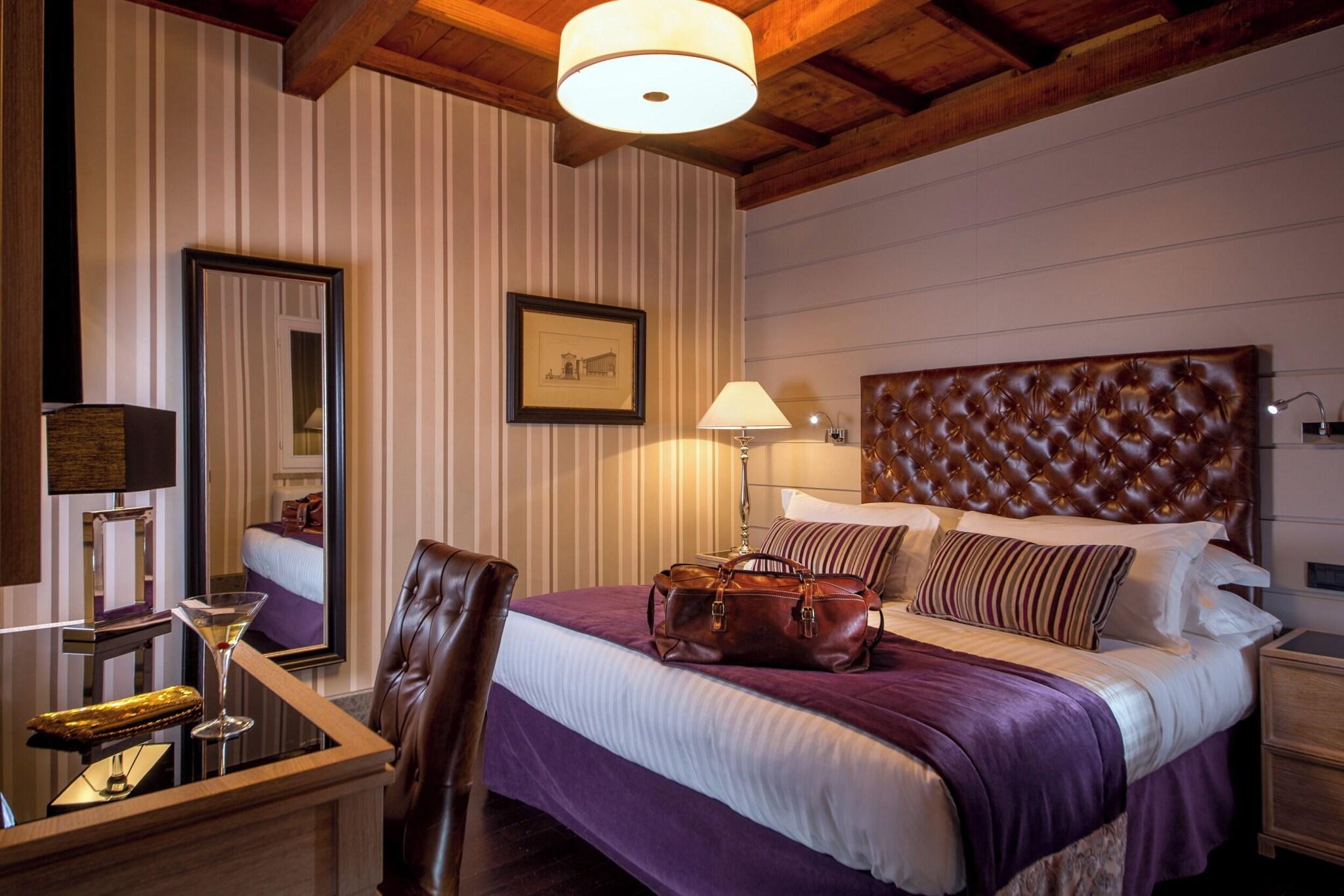 Suite City View King Bed