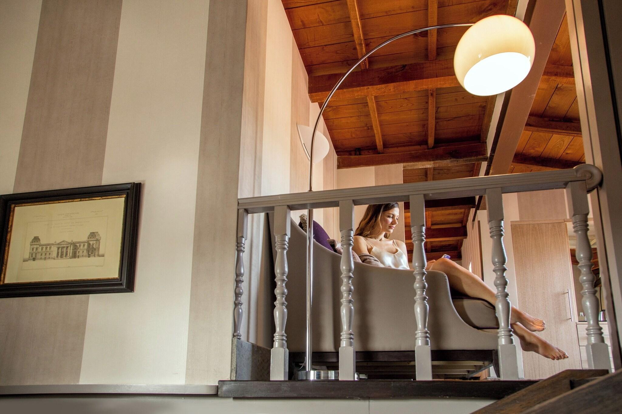 Suite City View King Bed