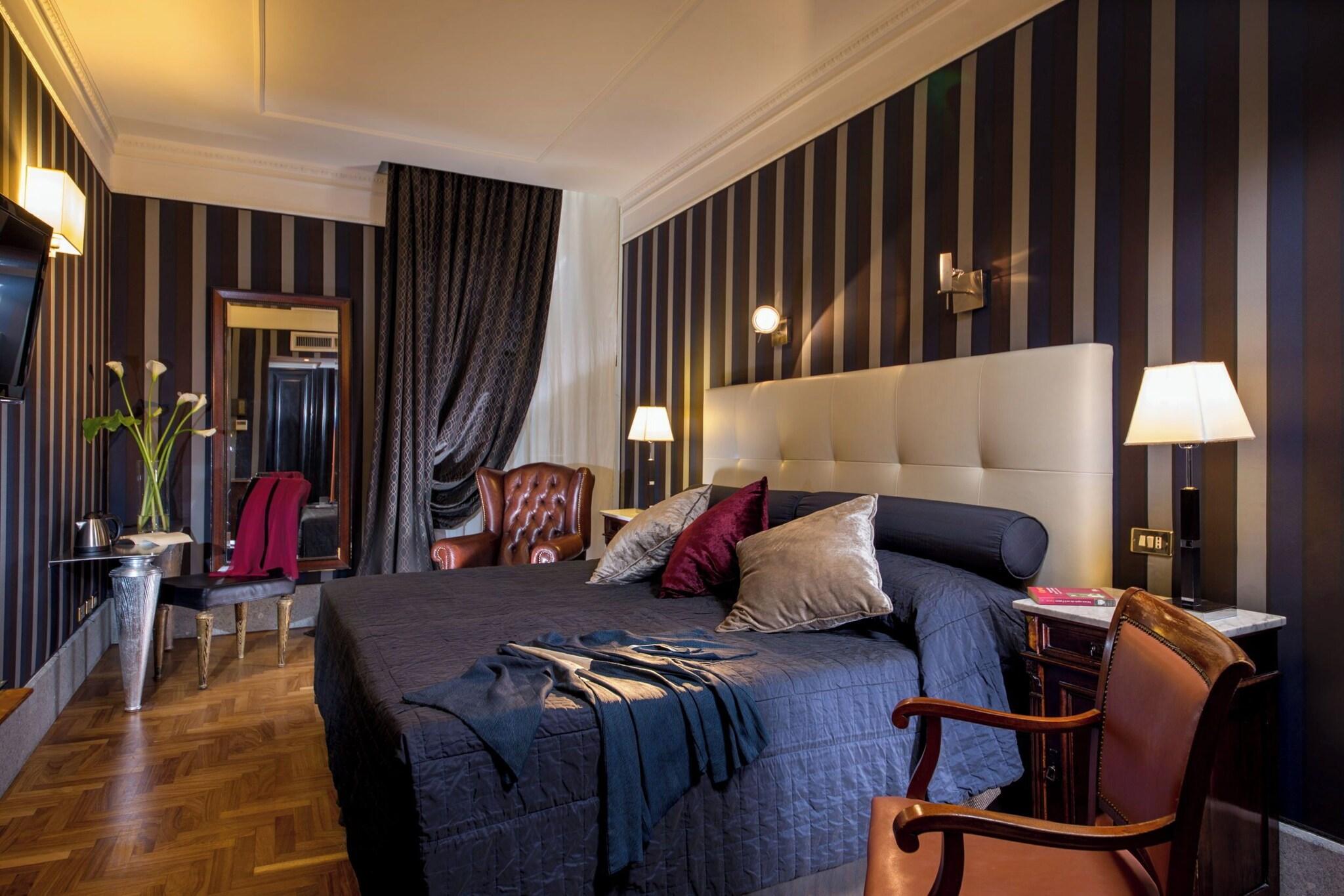 Double or Twin Annex