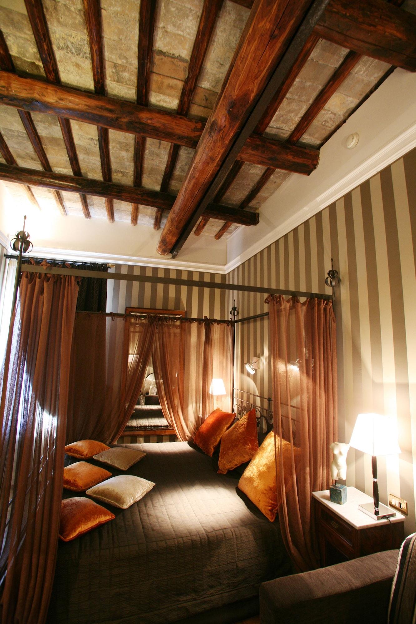 Double Executive King Bed