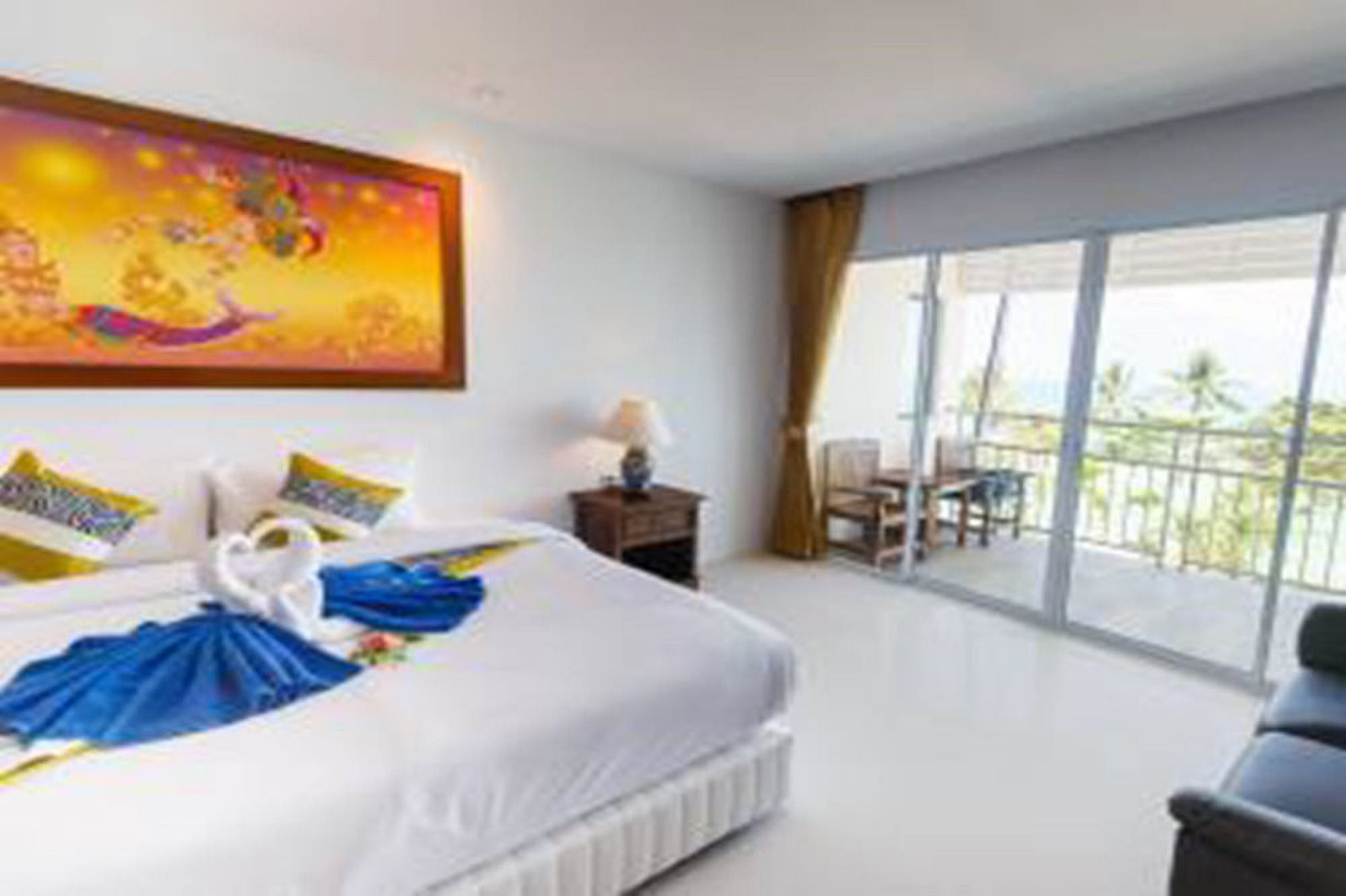 Double or Twin Superior Sea View