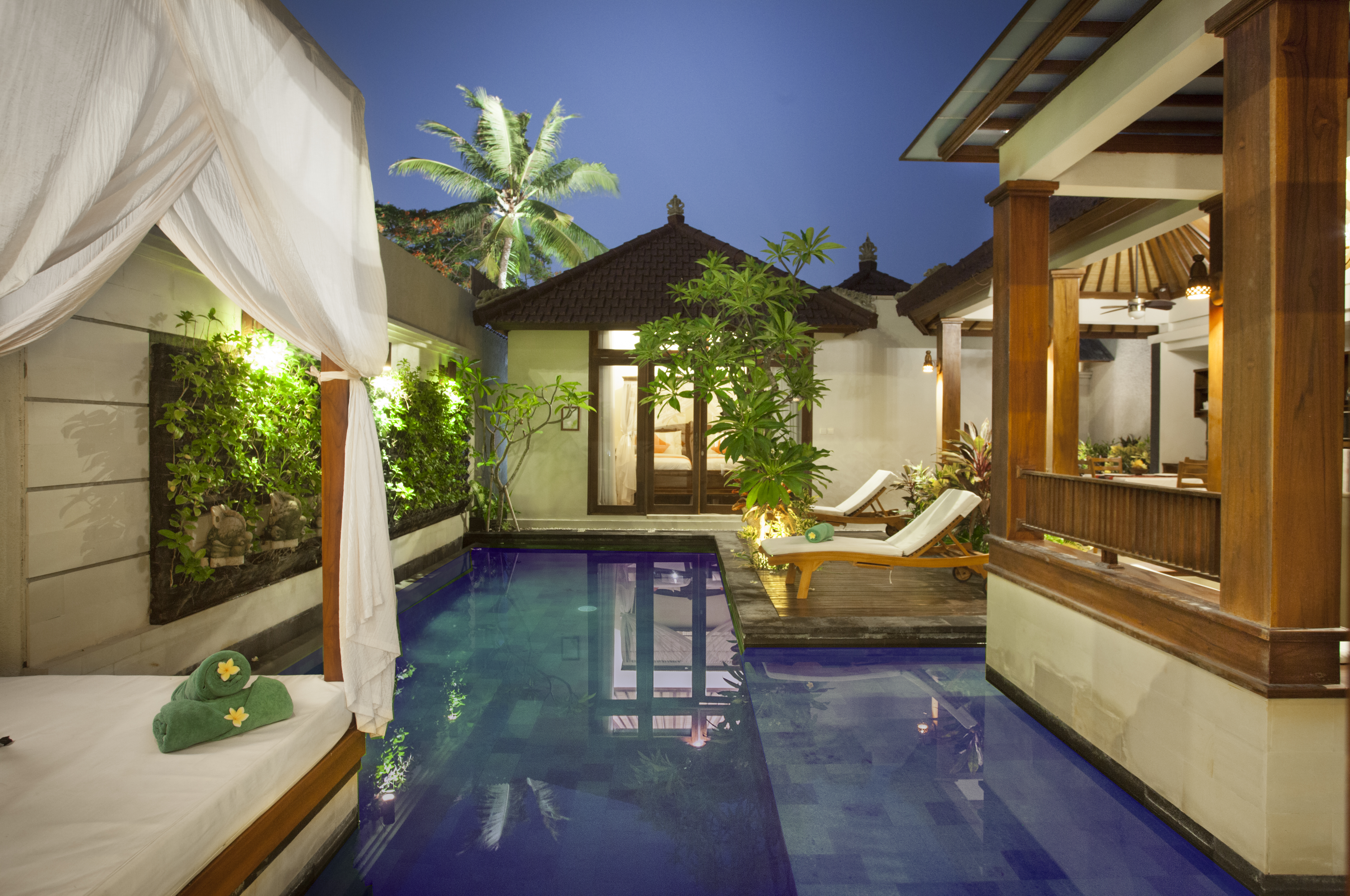 Villa Two Bedrooms with Private Pool