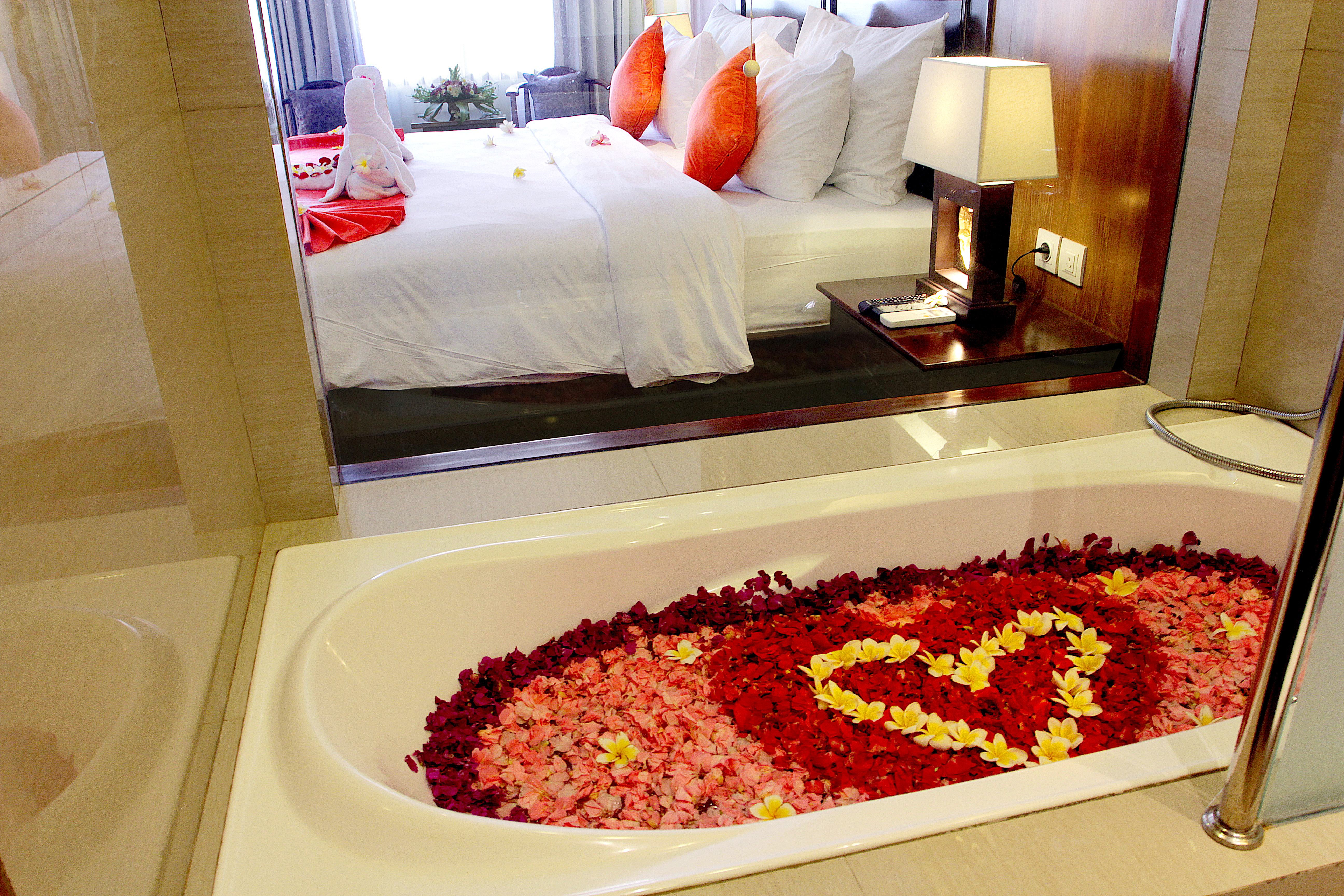 Double Deluxe with Terrace