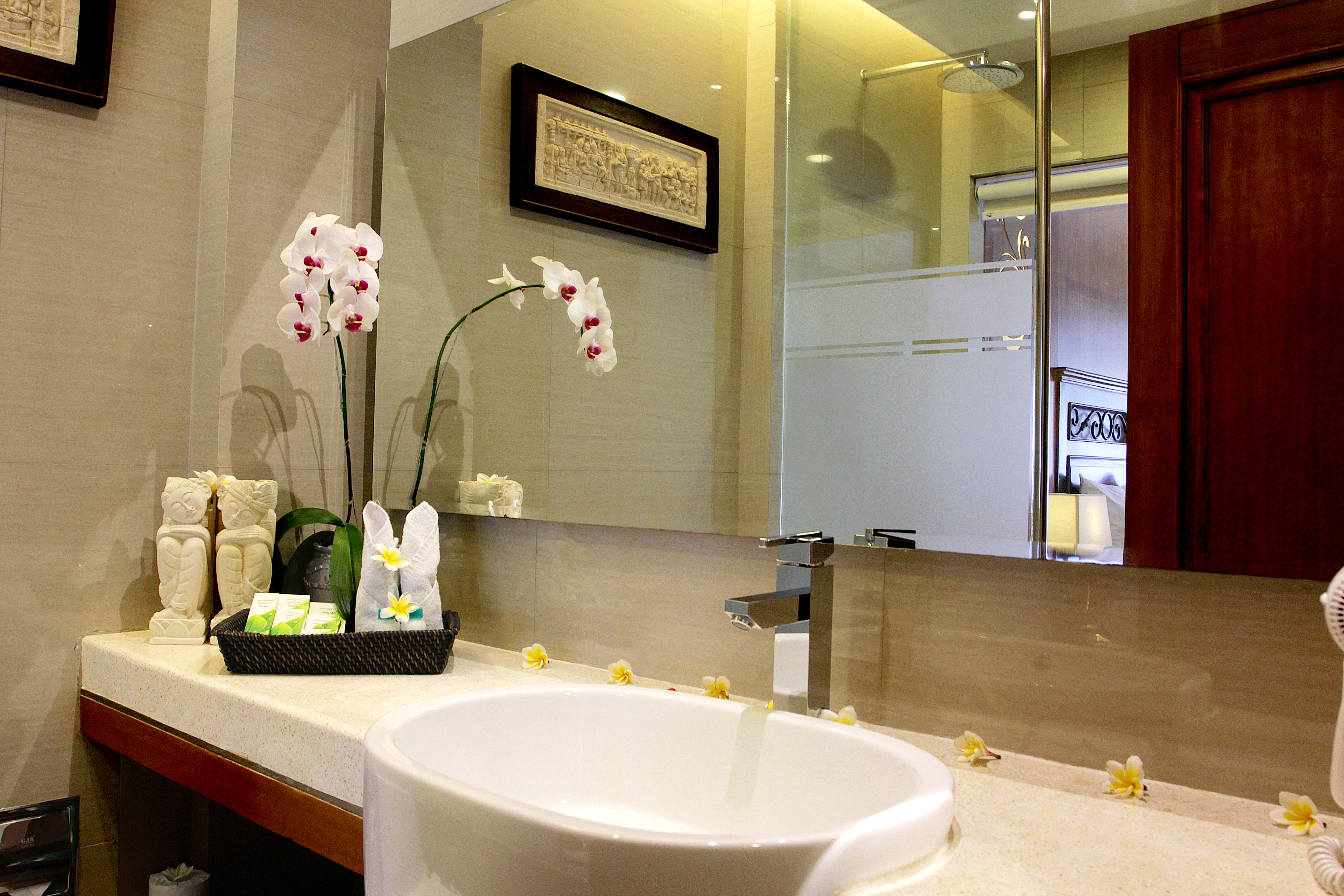 Double Deluxe with Terrace