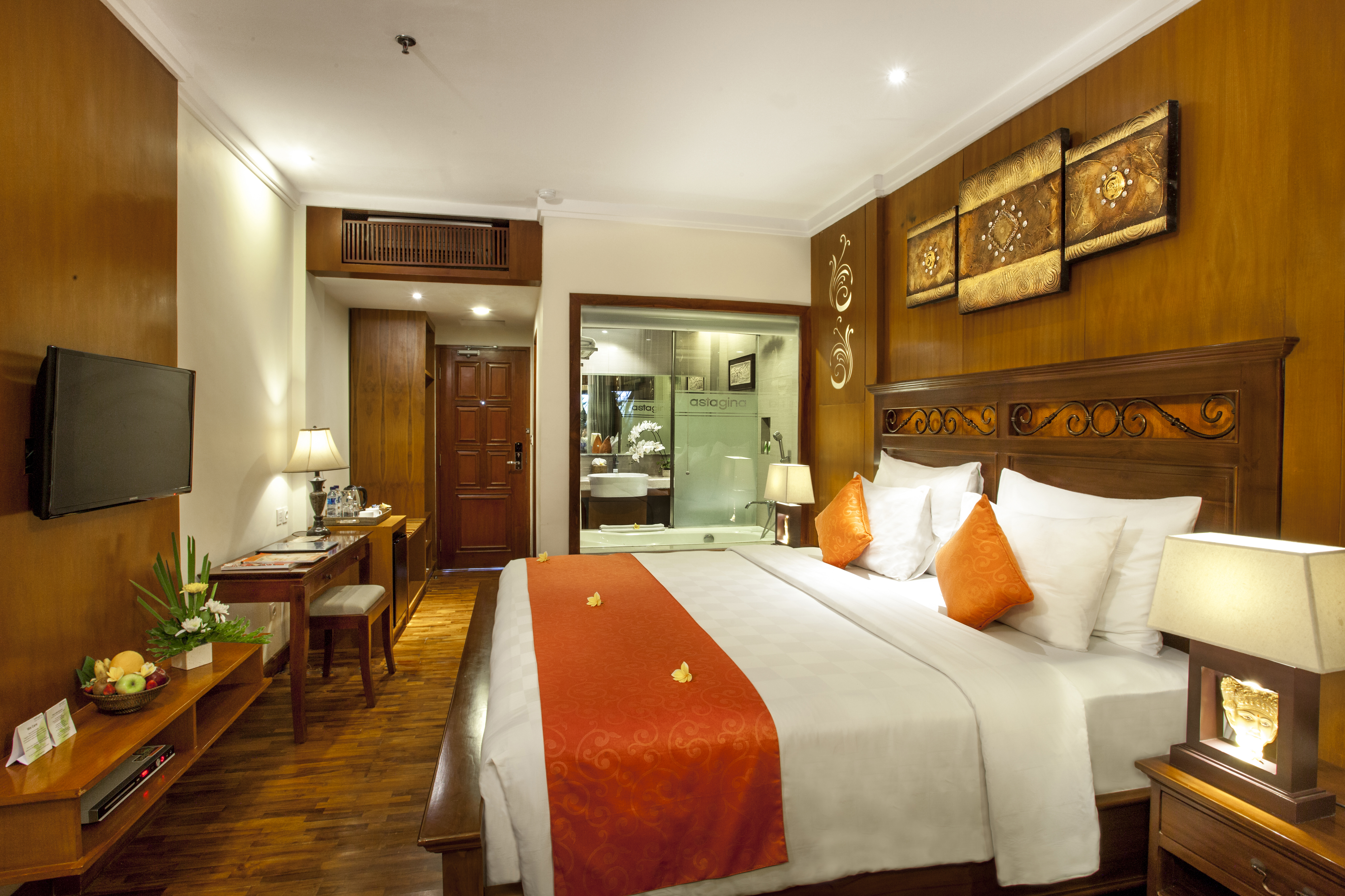 Double Deluxe with Terrace