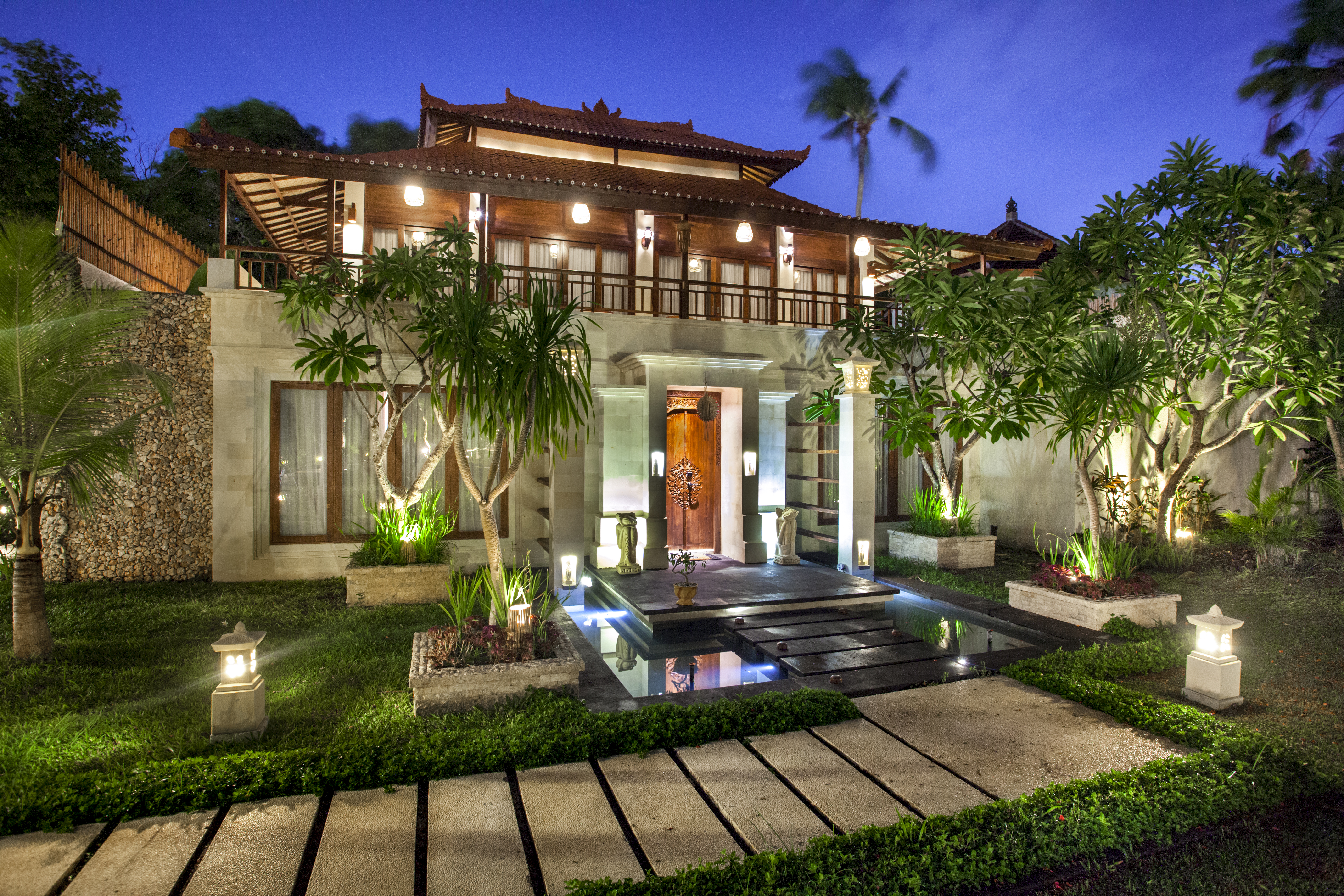 Villa Three Bedrooms with Private Pool