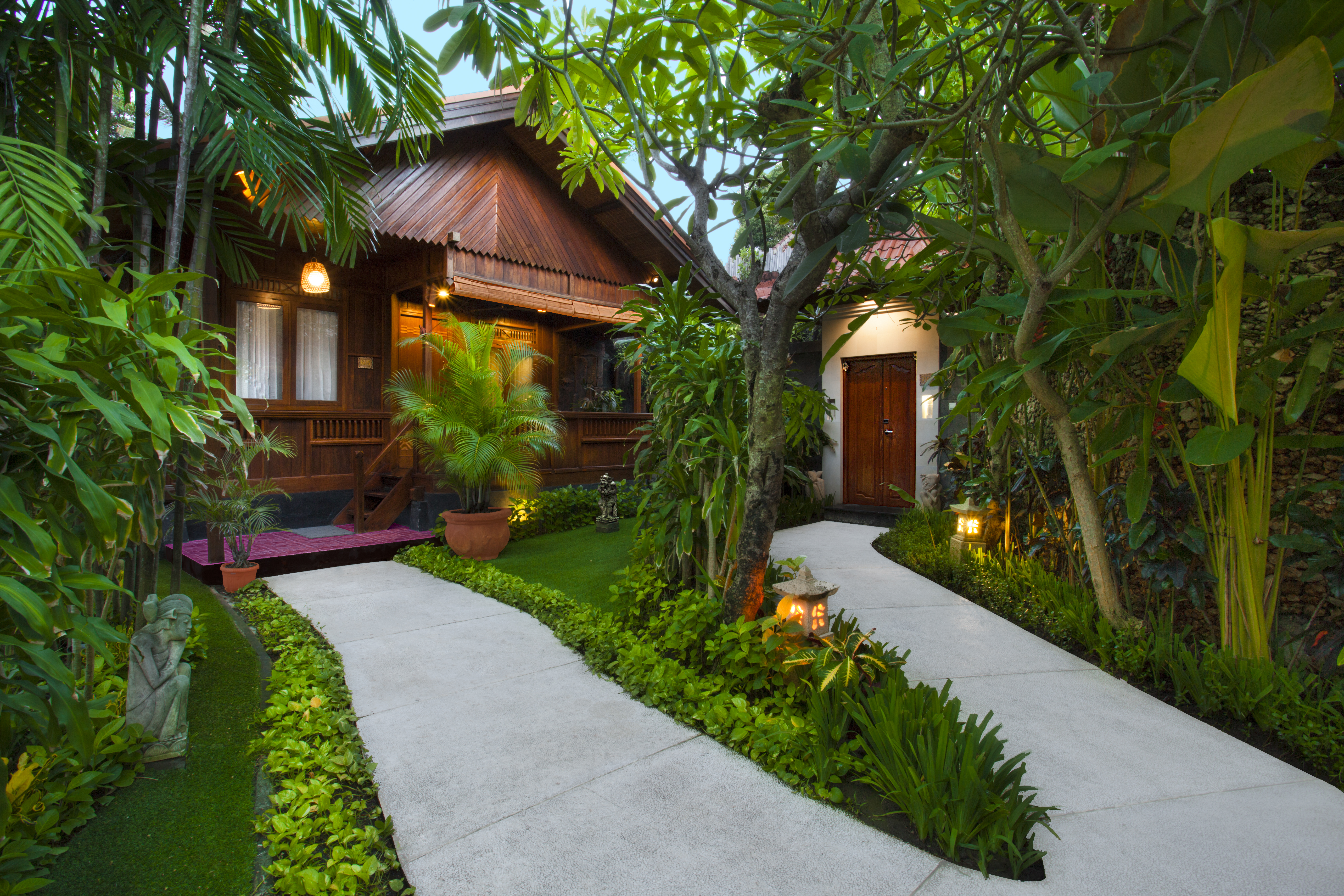 Villa Garden View One Bedroom