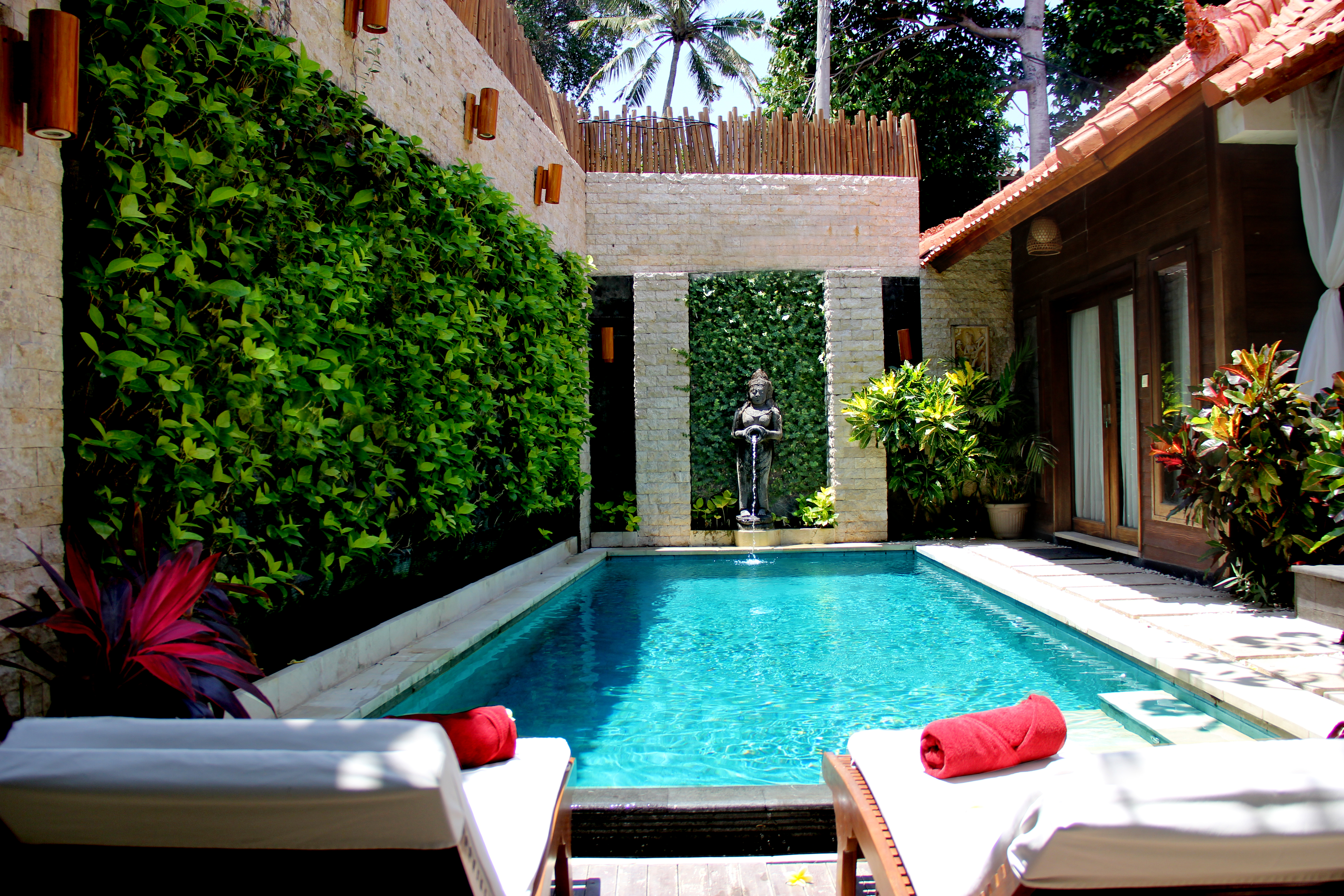 Villa Two Bedrooms with Private Pool