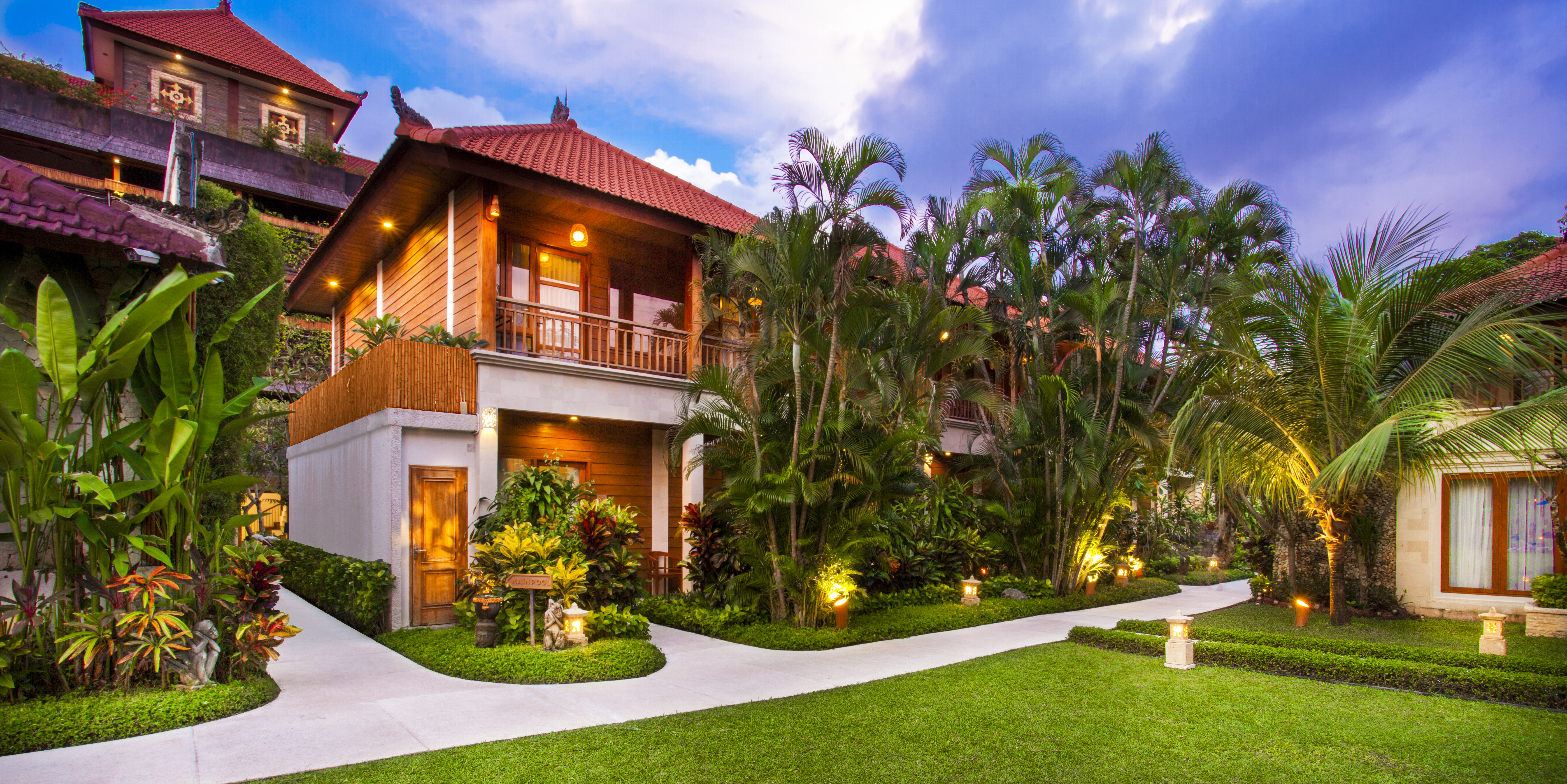 Villa Garden View Two Bedrooms