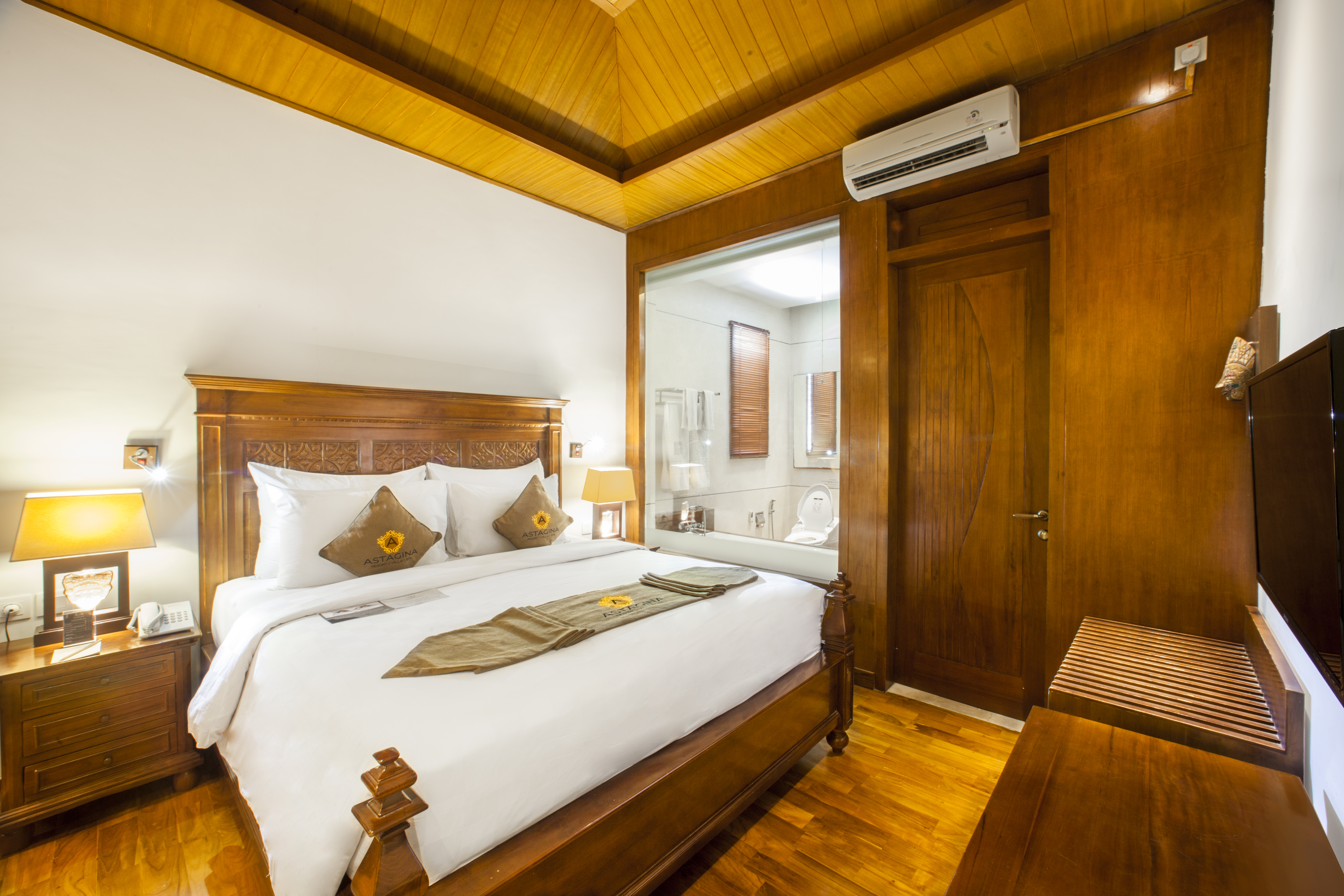 Villa Garden View Two Bedrooms