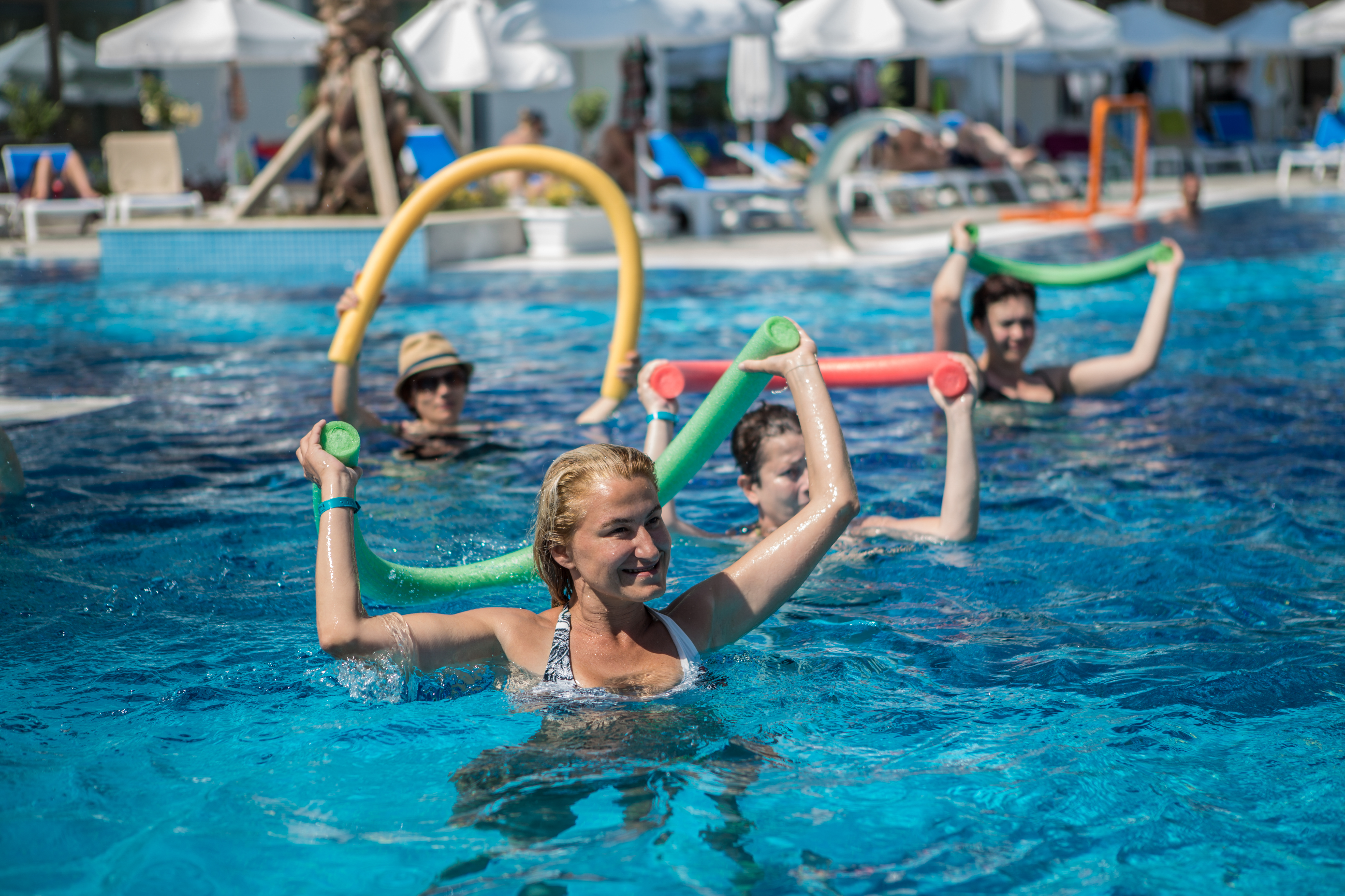 Sports and Entertainment