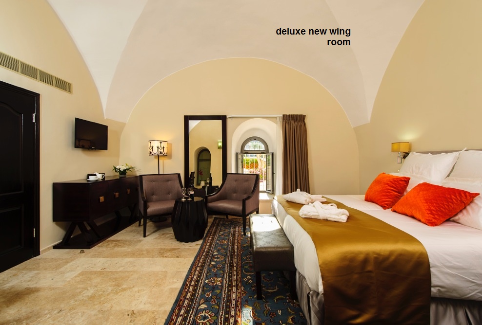 Double or Twin Deluxe