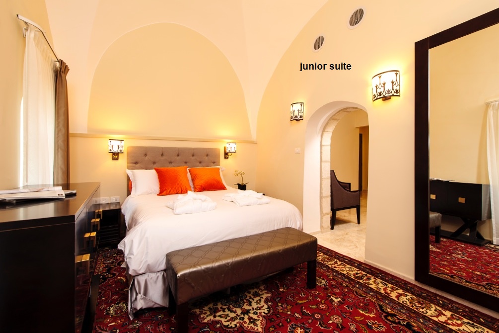 Junior Suite Standard