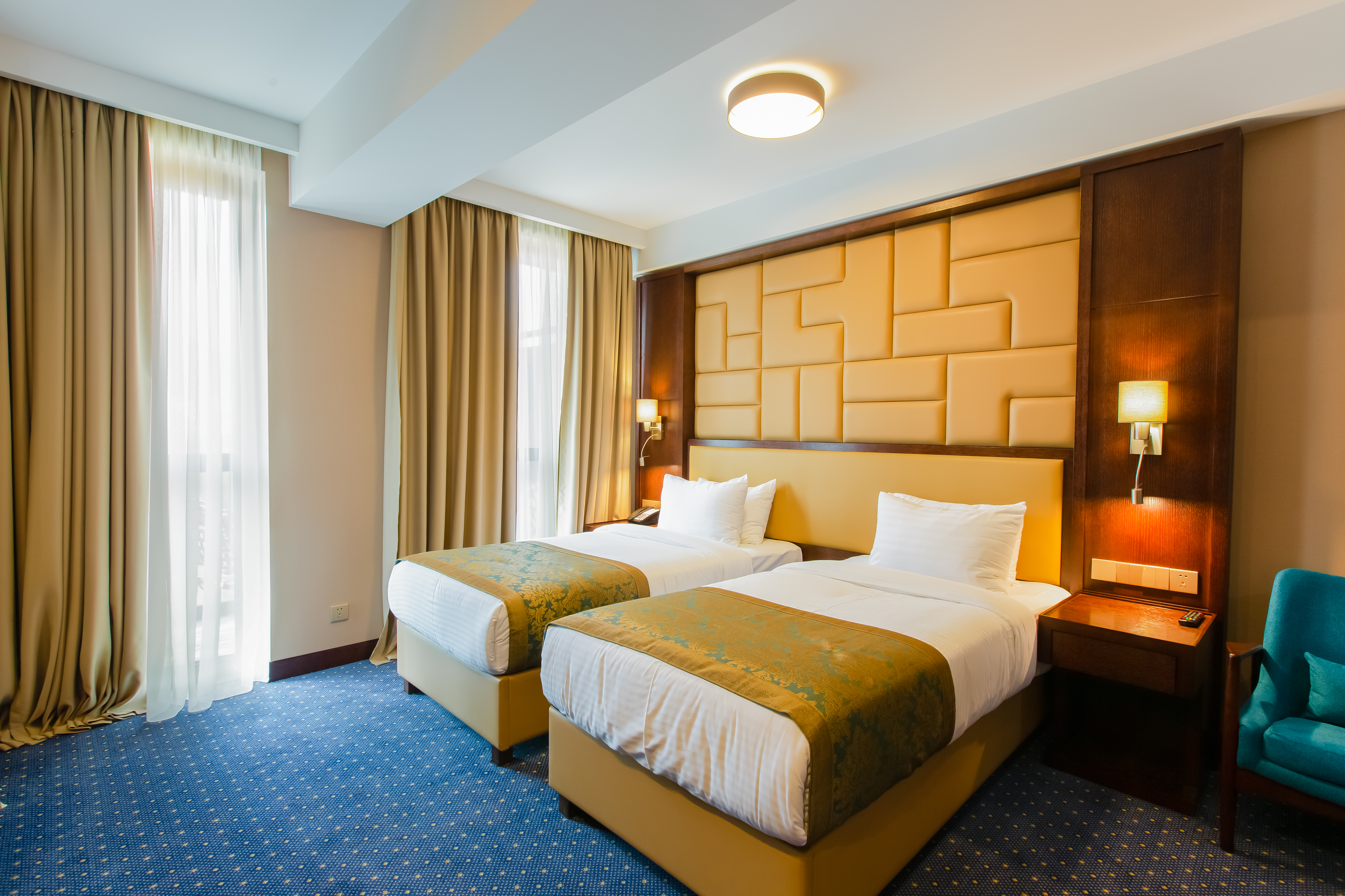 Twin Superior One Bedroom