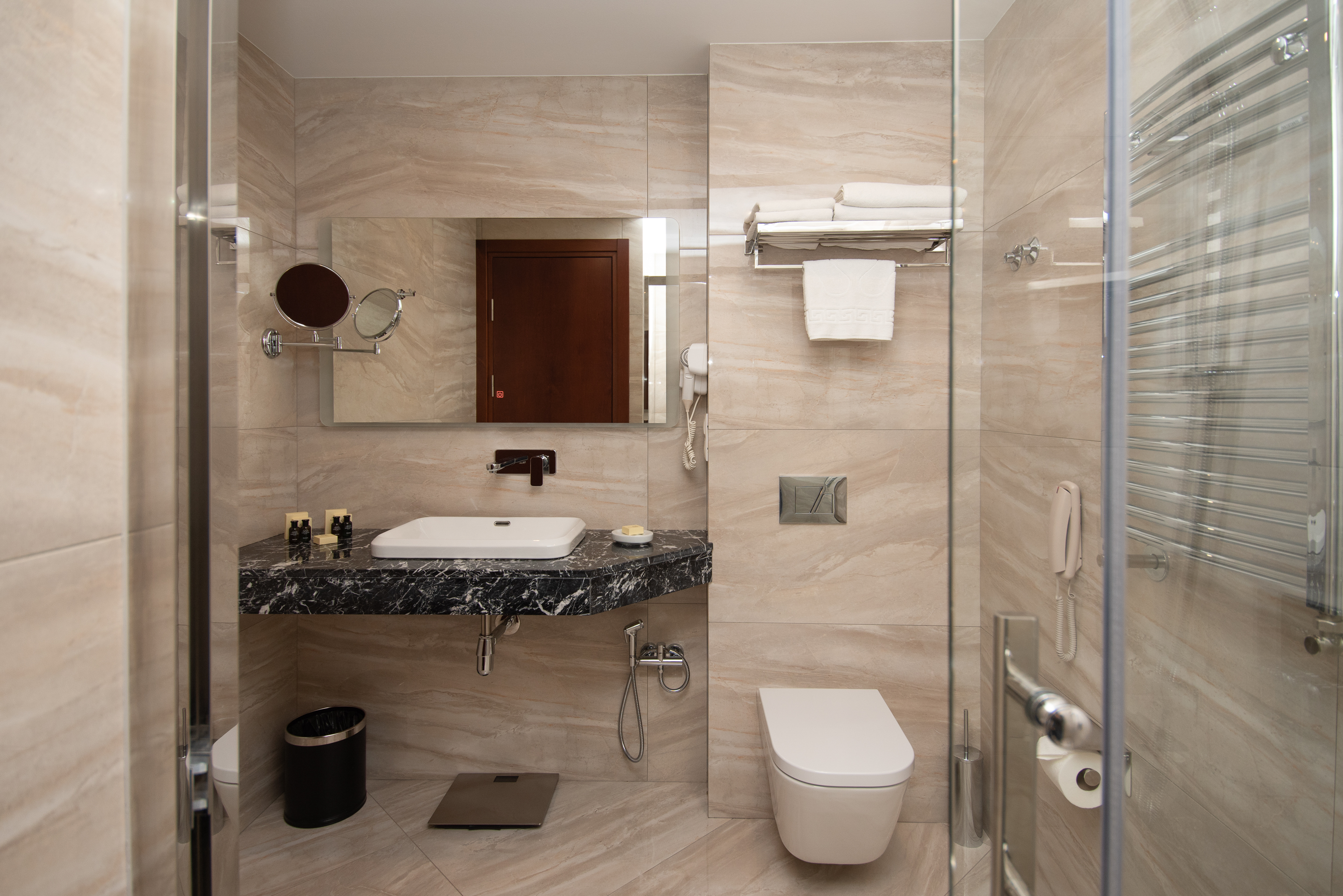 Family Room Two Double Beds