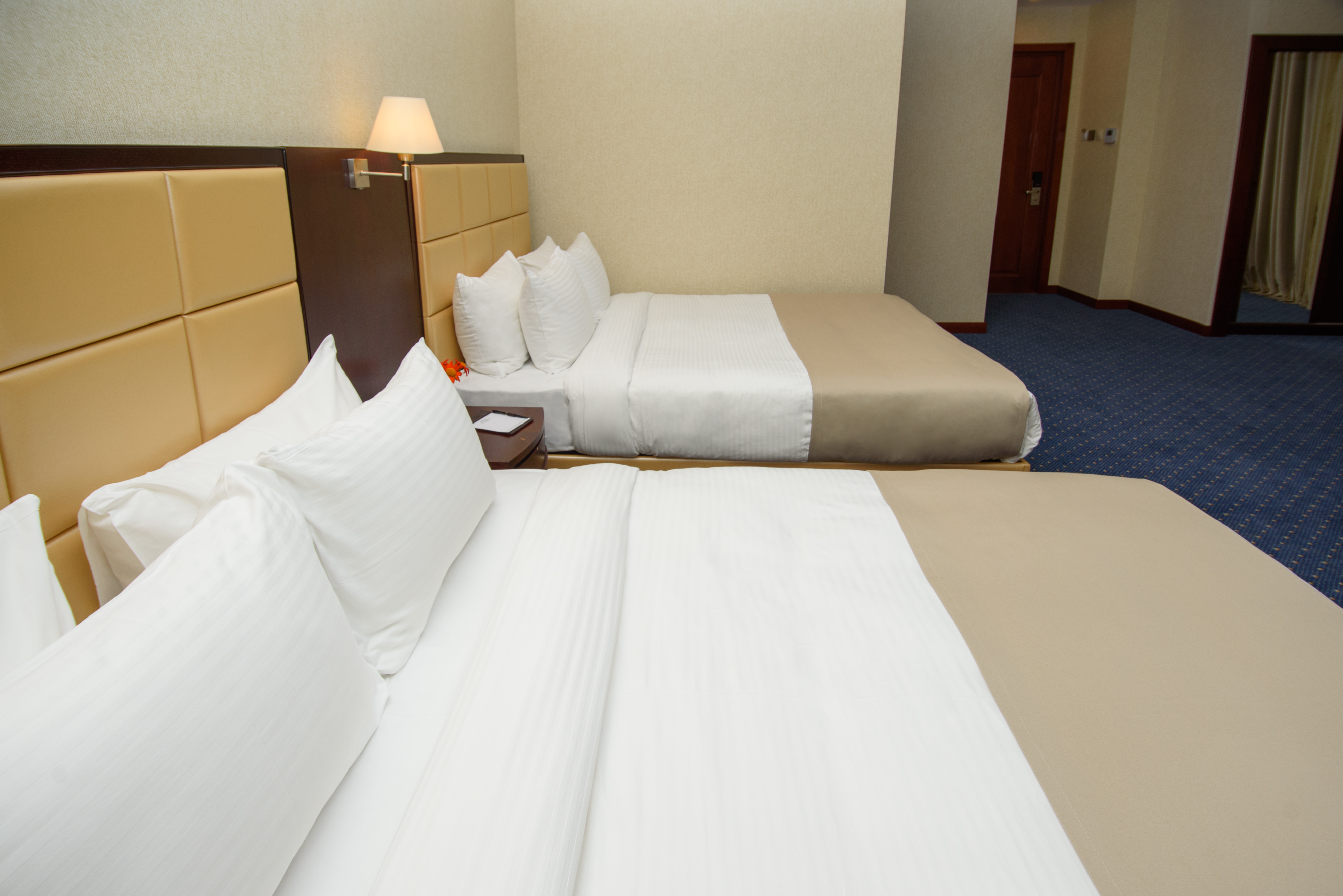 Family Room Two Double Beds