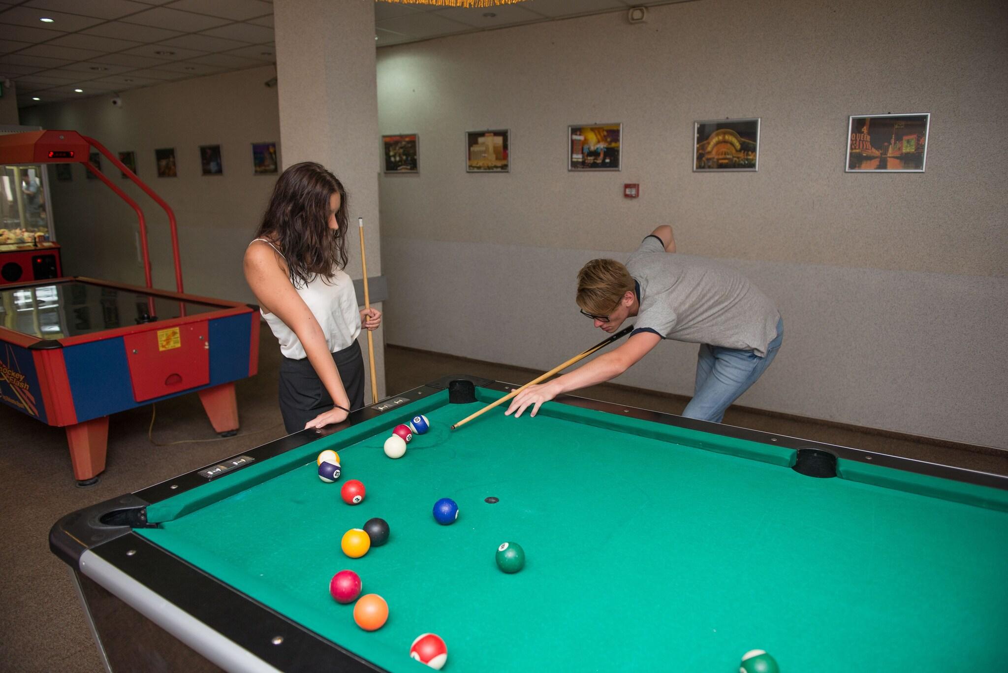 Sports and Entertainment