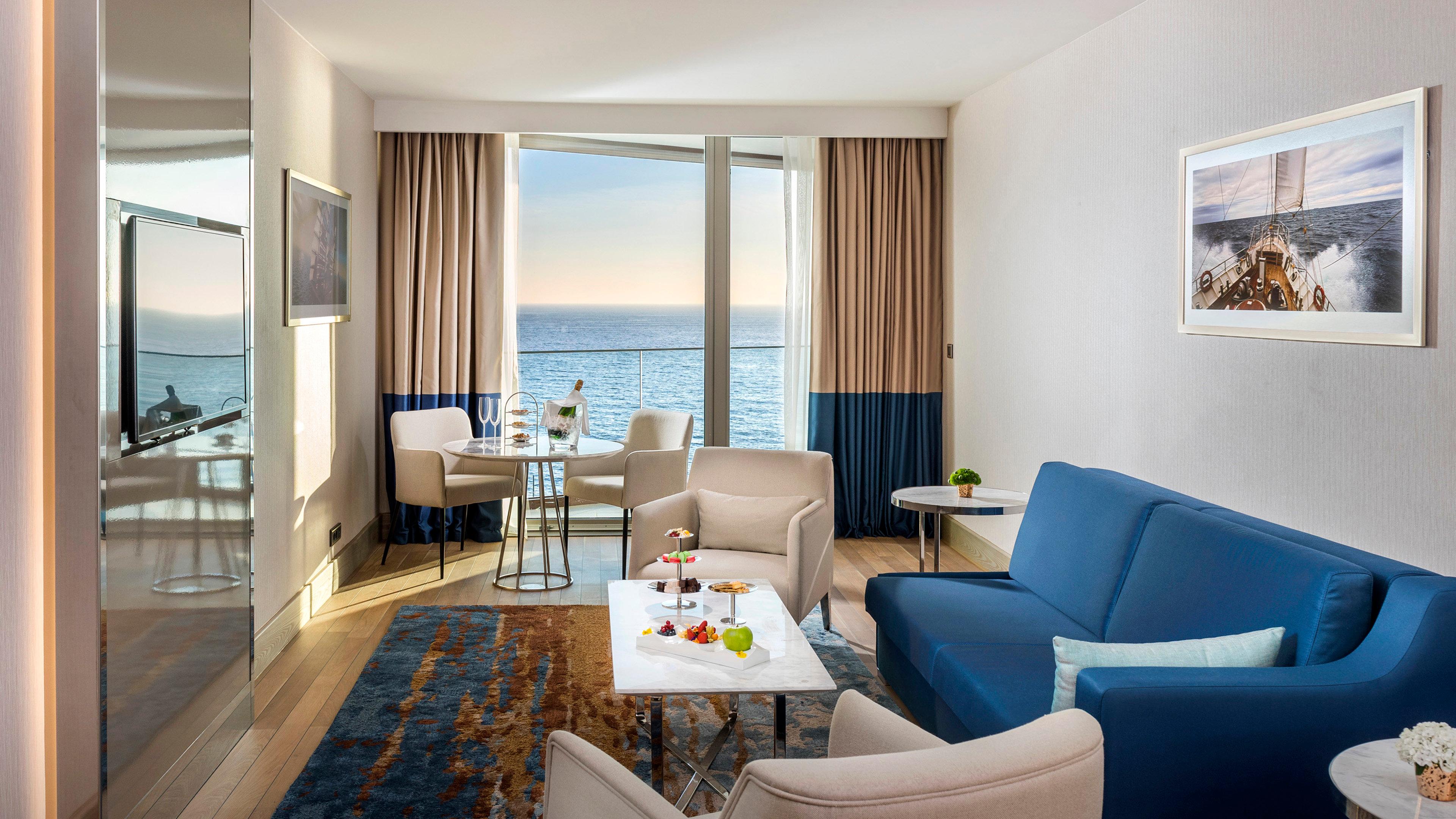 Junior Suite Sea View