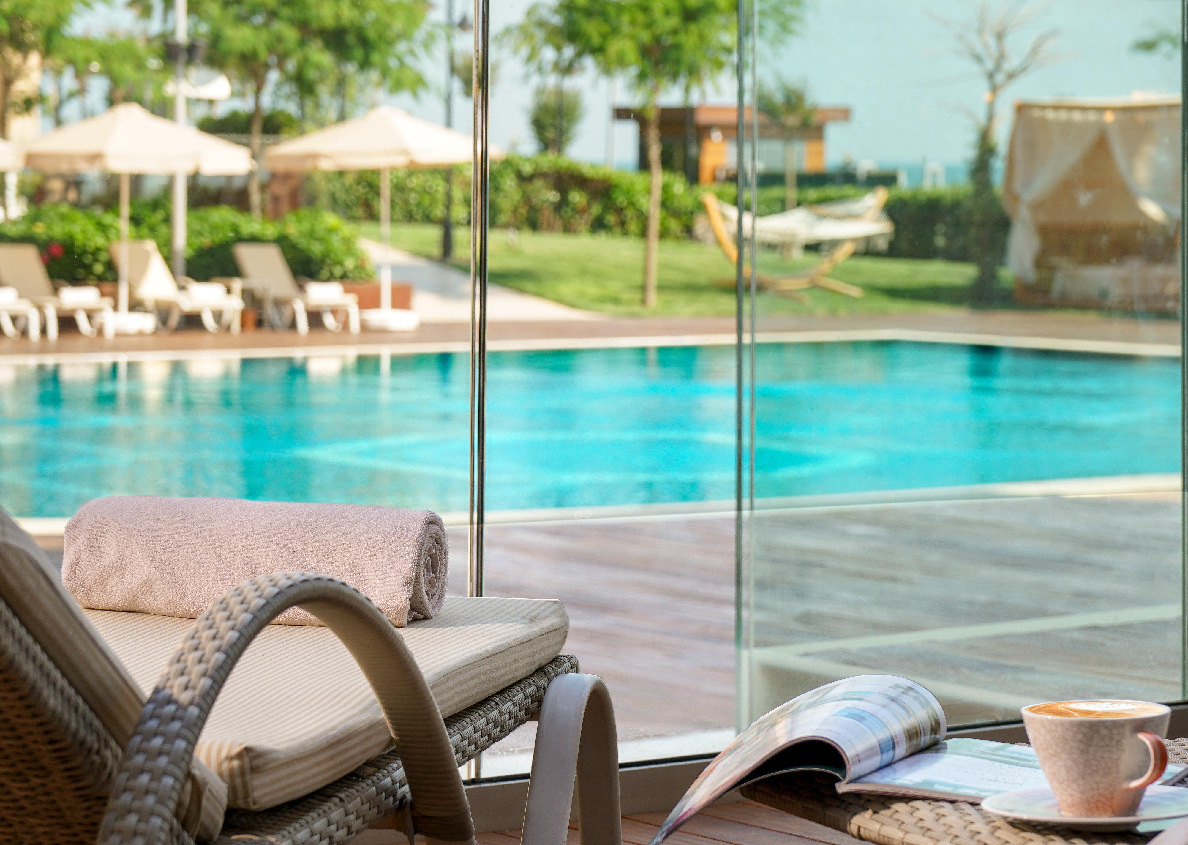 Junior Suite King Size Bed