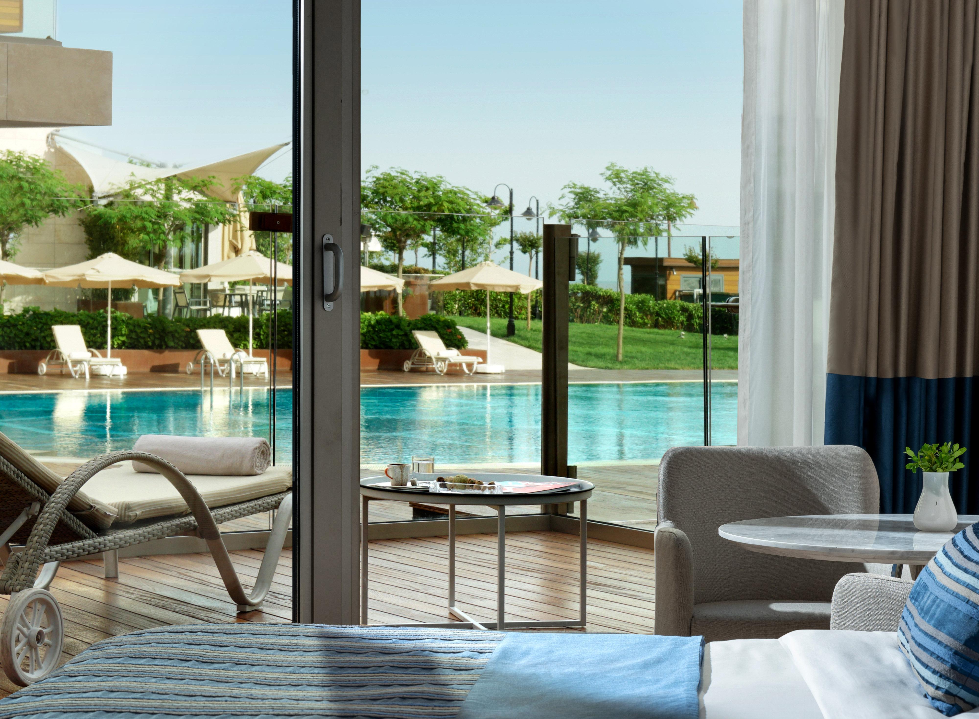 Junior Suite King Size Bed