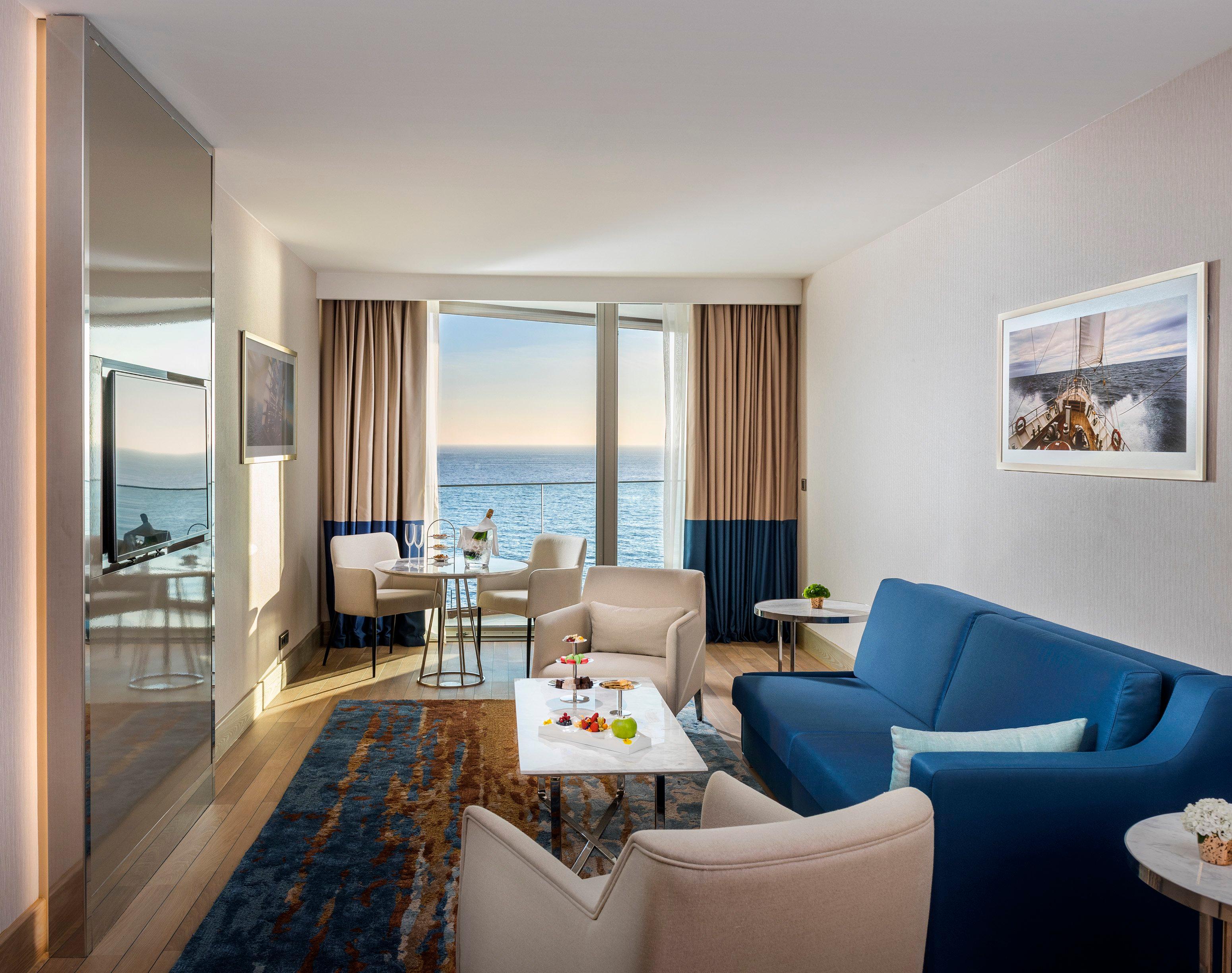 Junior Suite Side Sea View