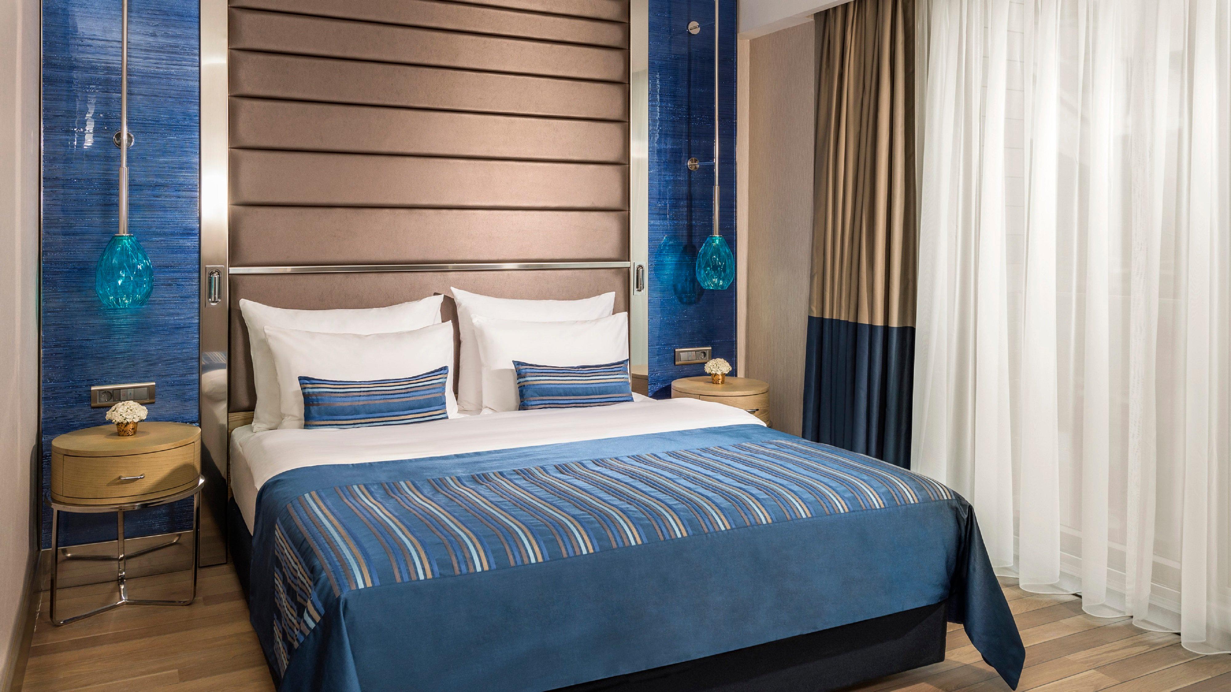 Junior Suite King Size Bed