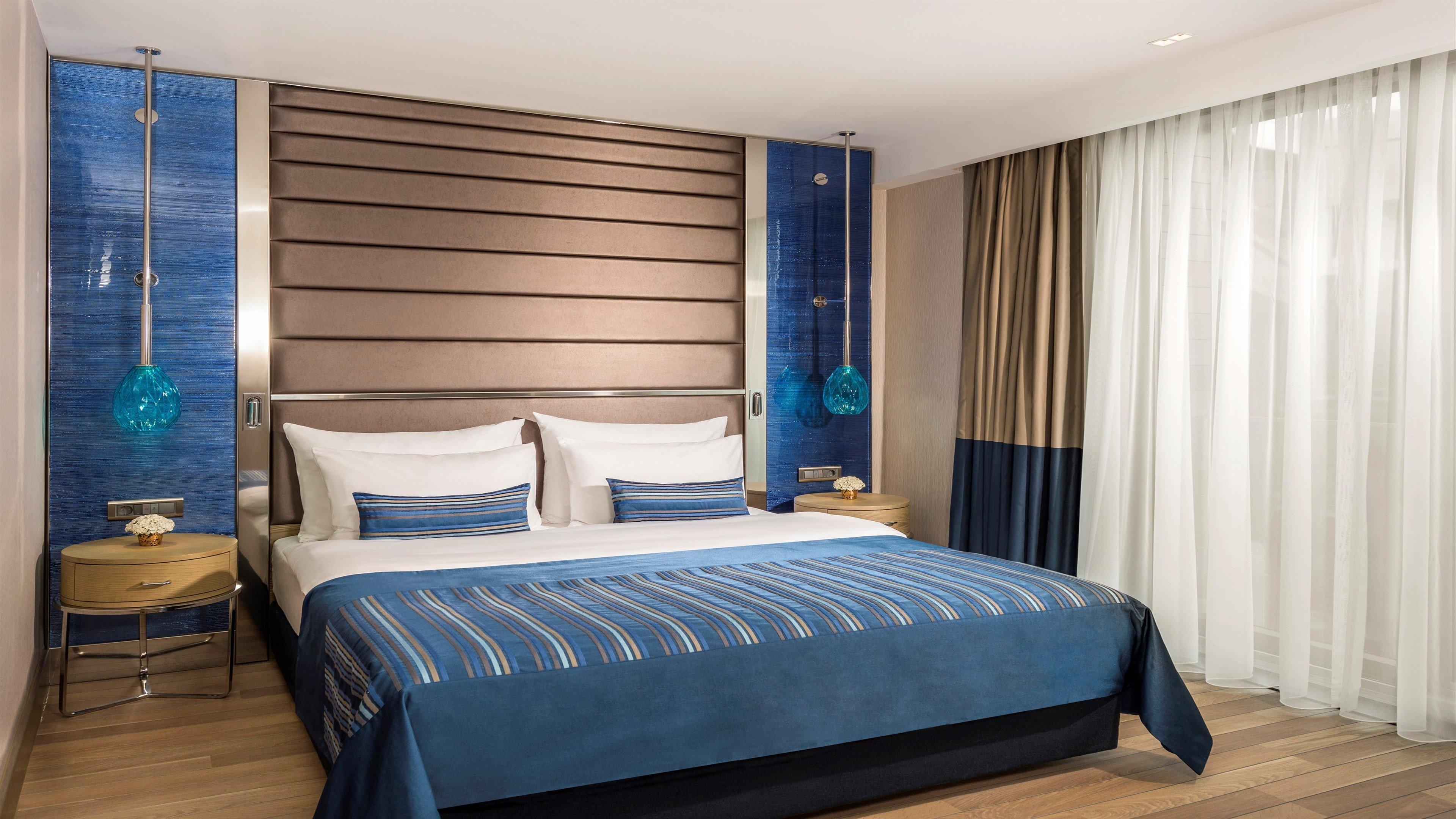 Double King Bed Non Smoking