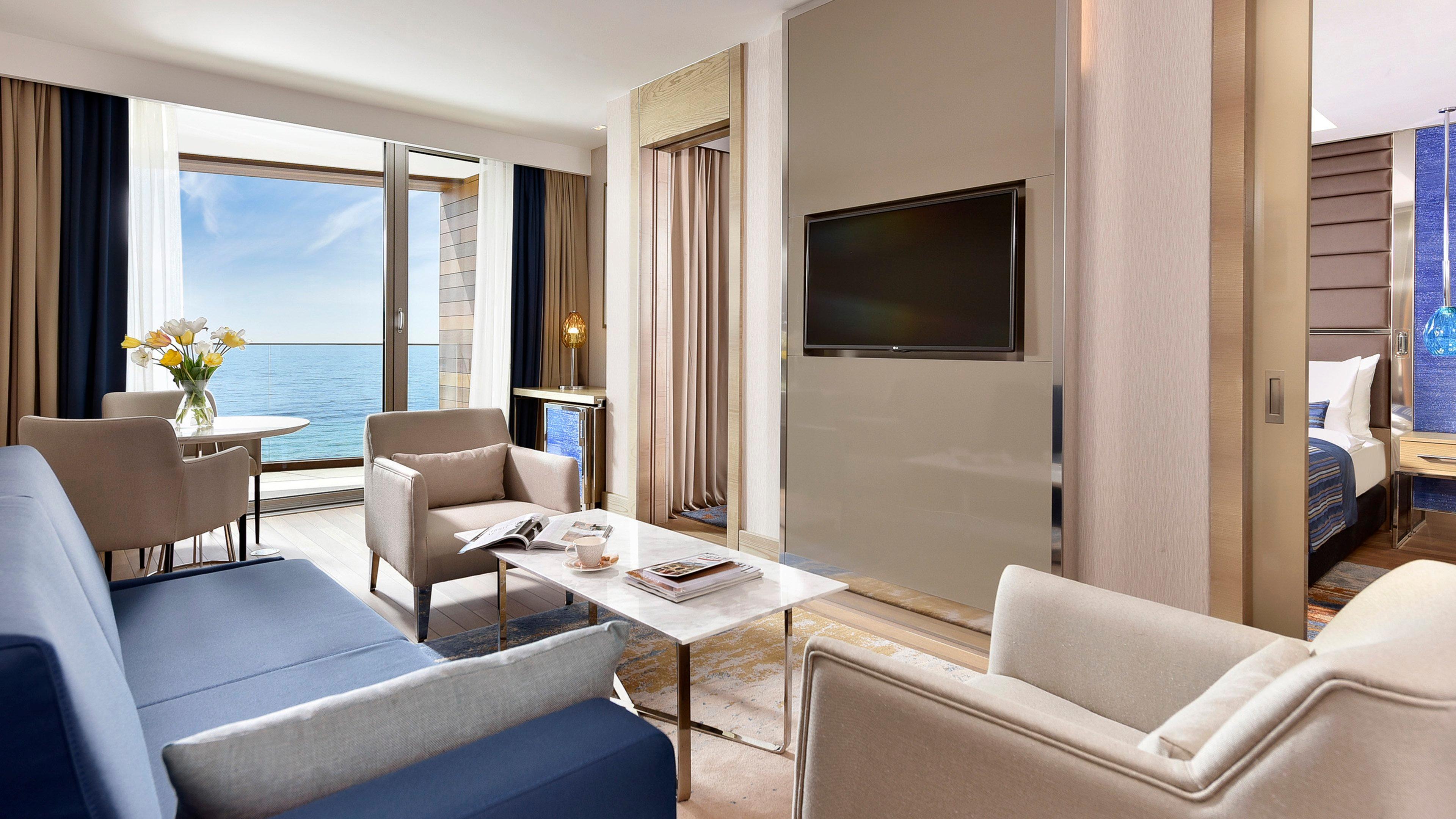 Junior Suite Sea View