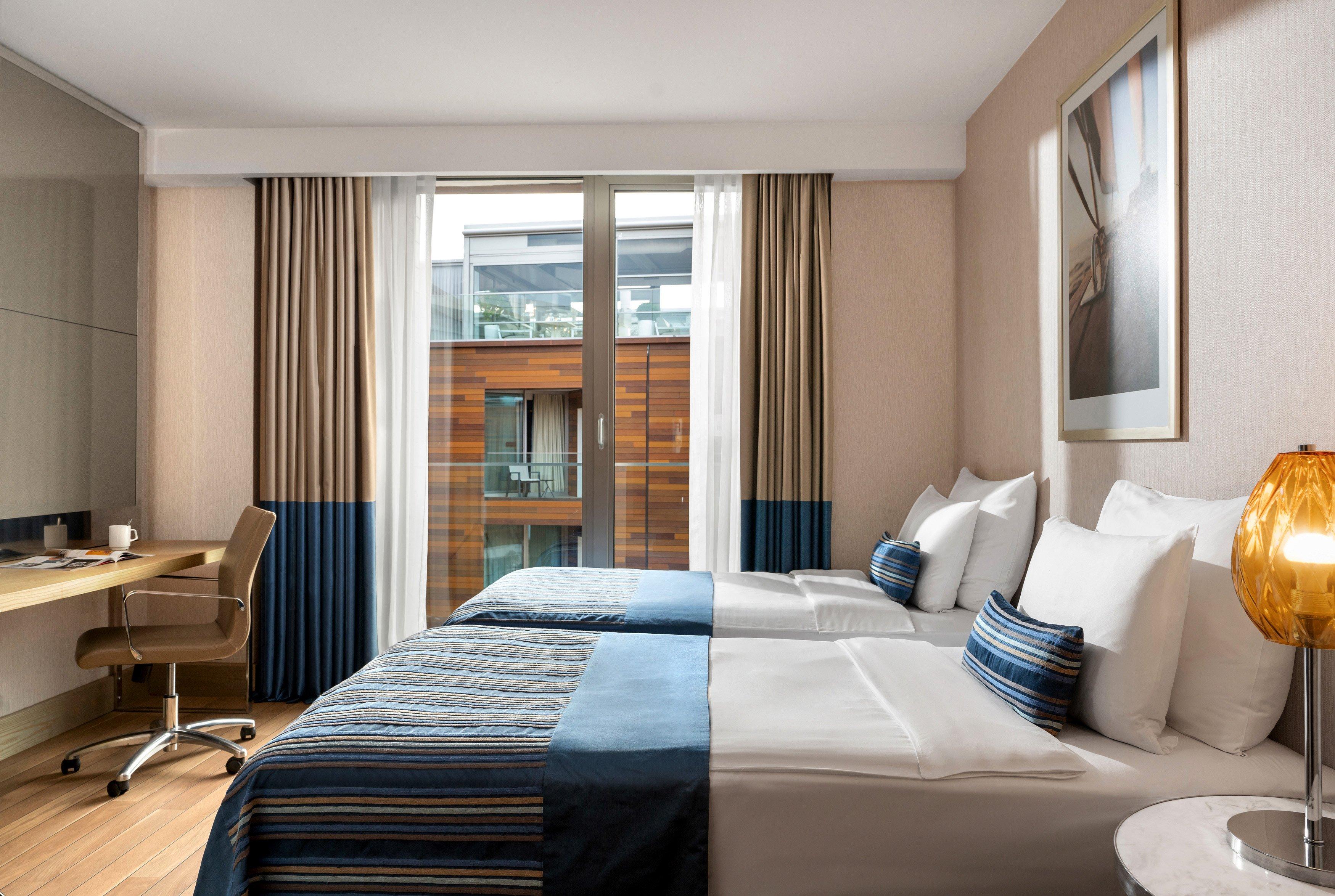 Junior Suite King Size Bed