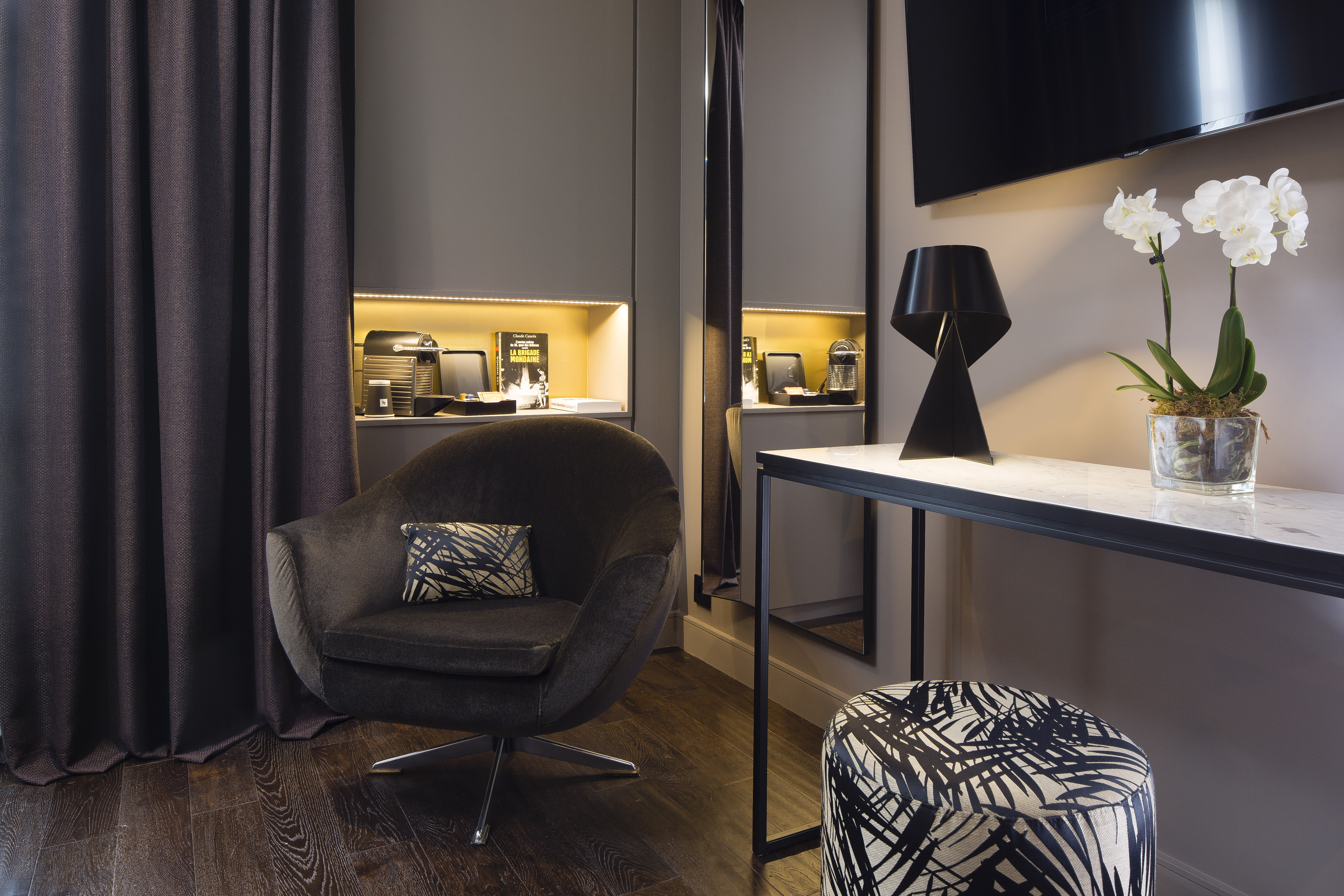 Junior Suite Capacity 2