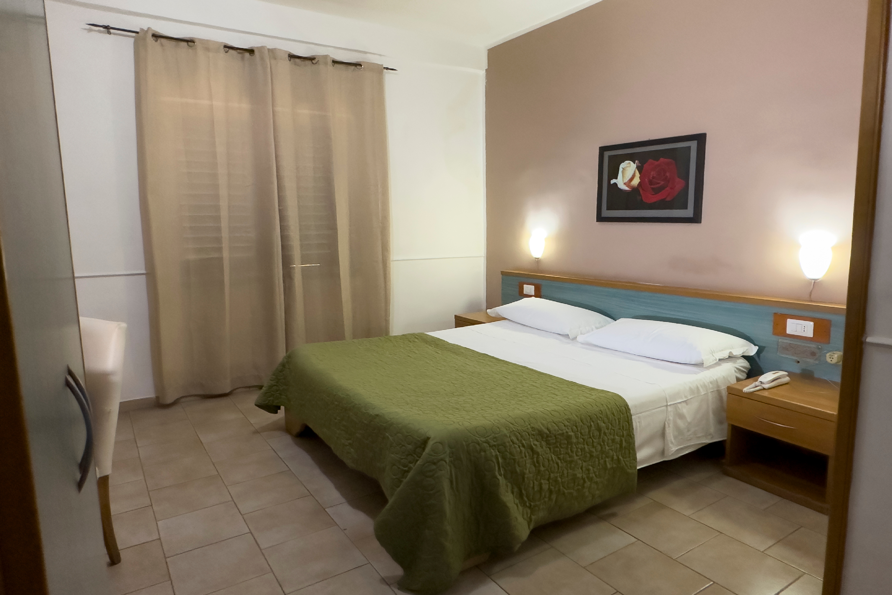 Double or Twin Standard