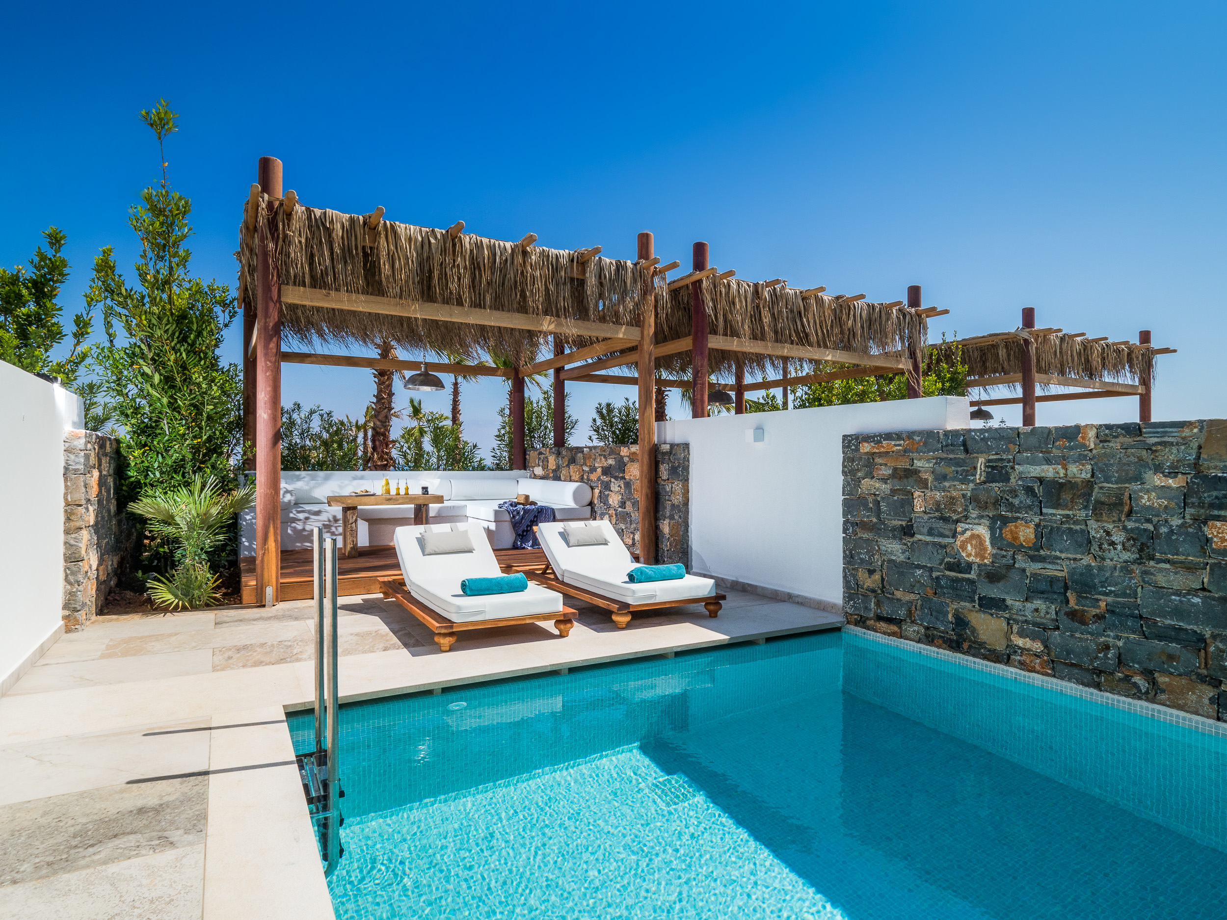 Villa with Private Pool