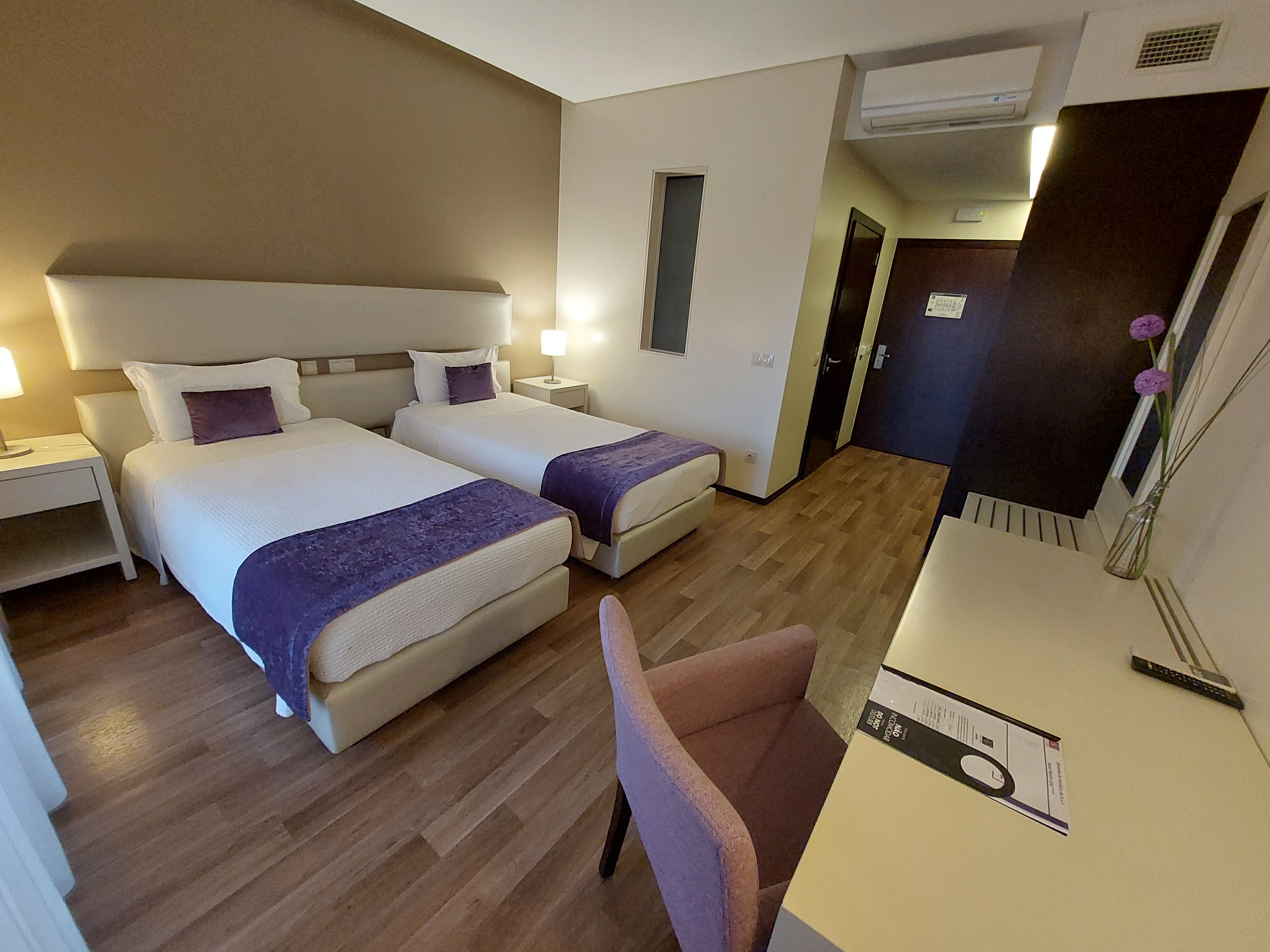 Double or Twin Sea View