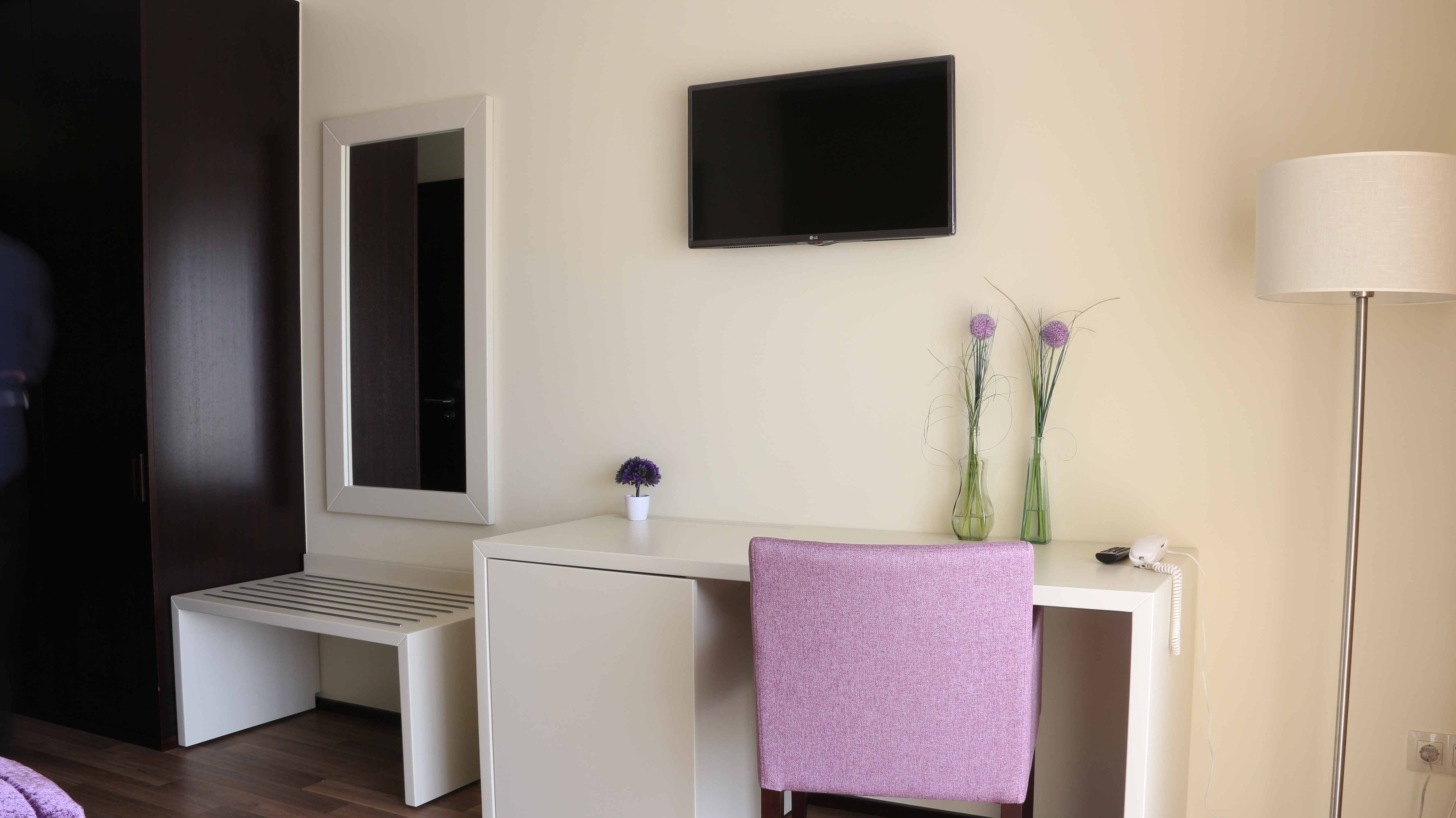 Double or Twin Sea View