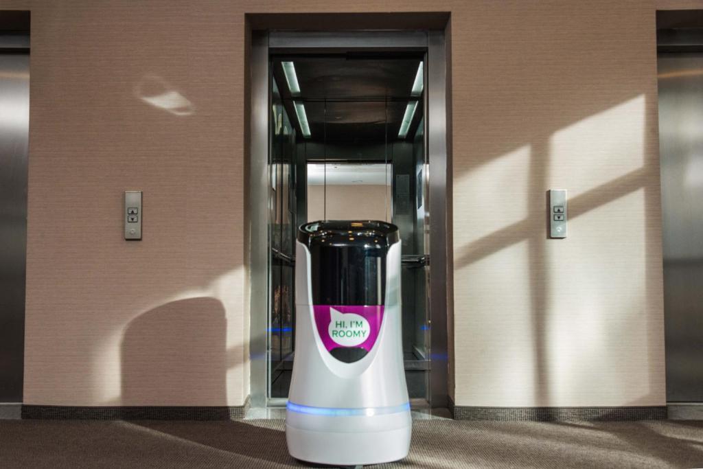 Suite Business King Bed