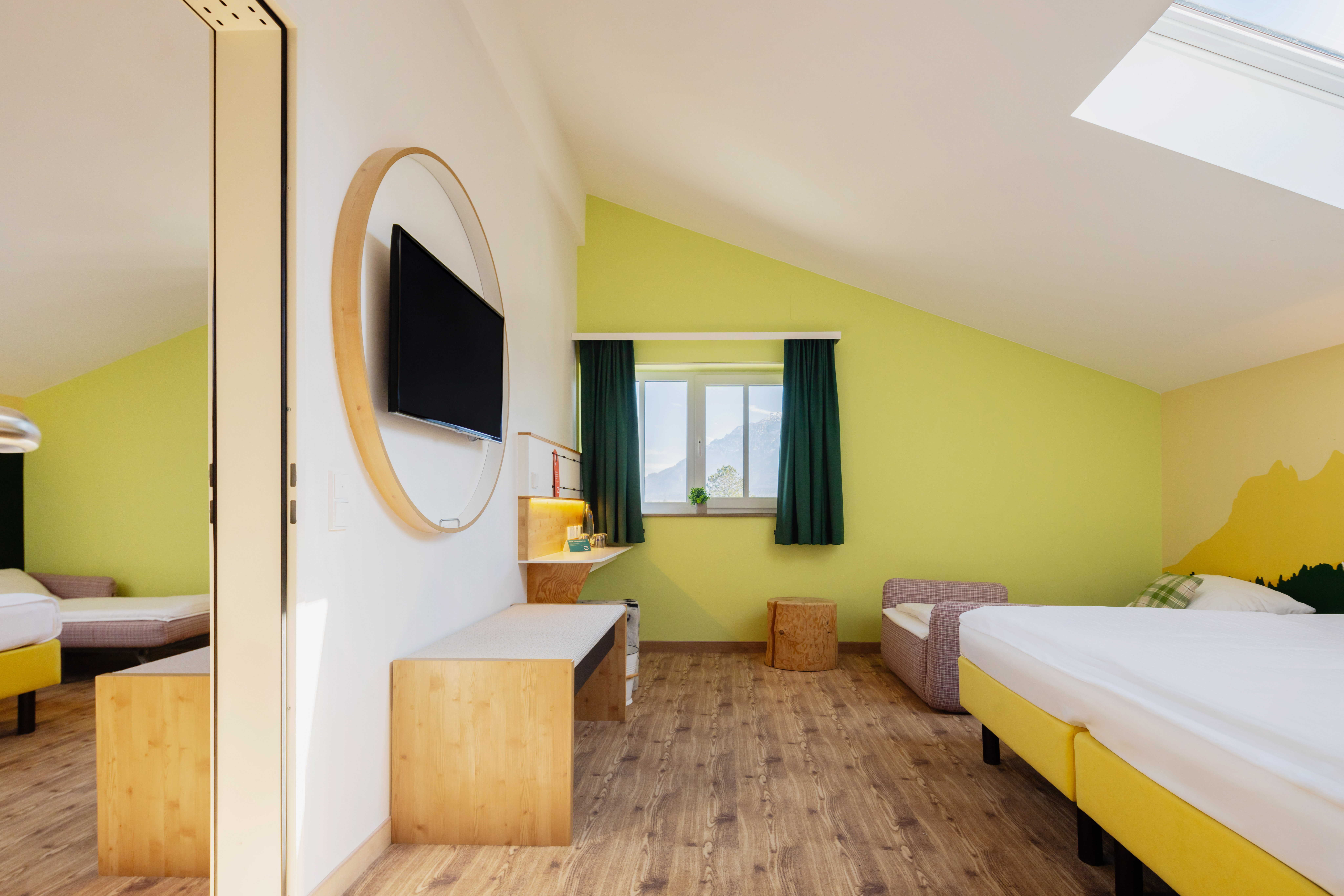 Family Room Standard